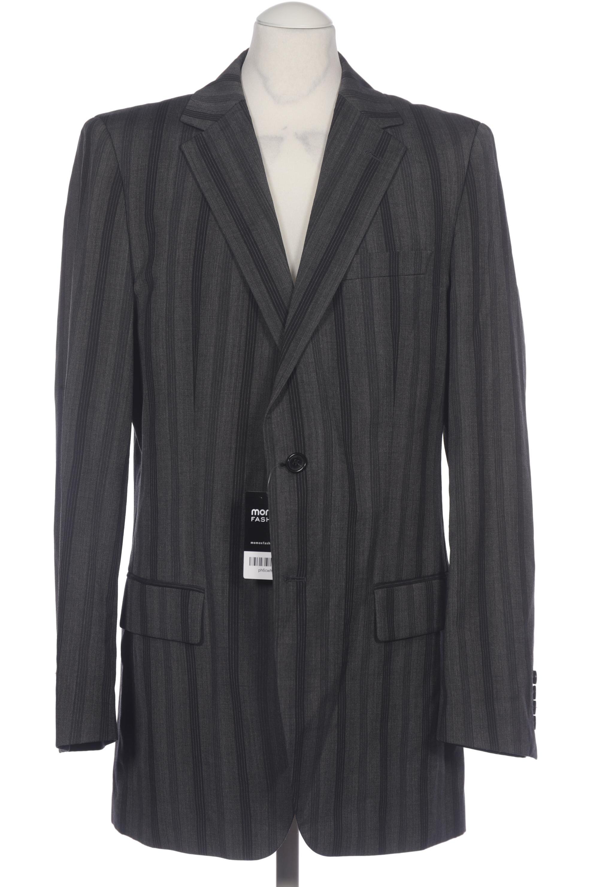 

Hugo by Hugo Boss Herren Sakko, grau, Gr. 52