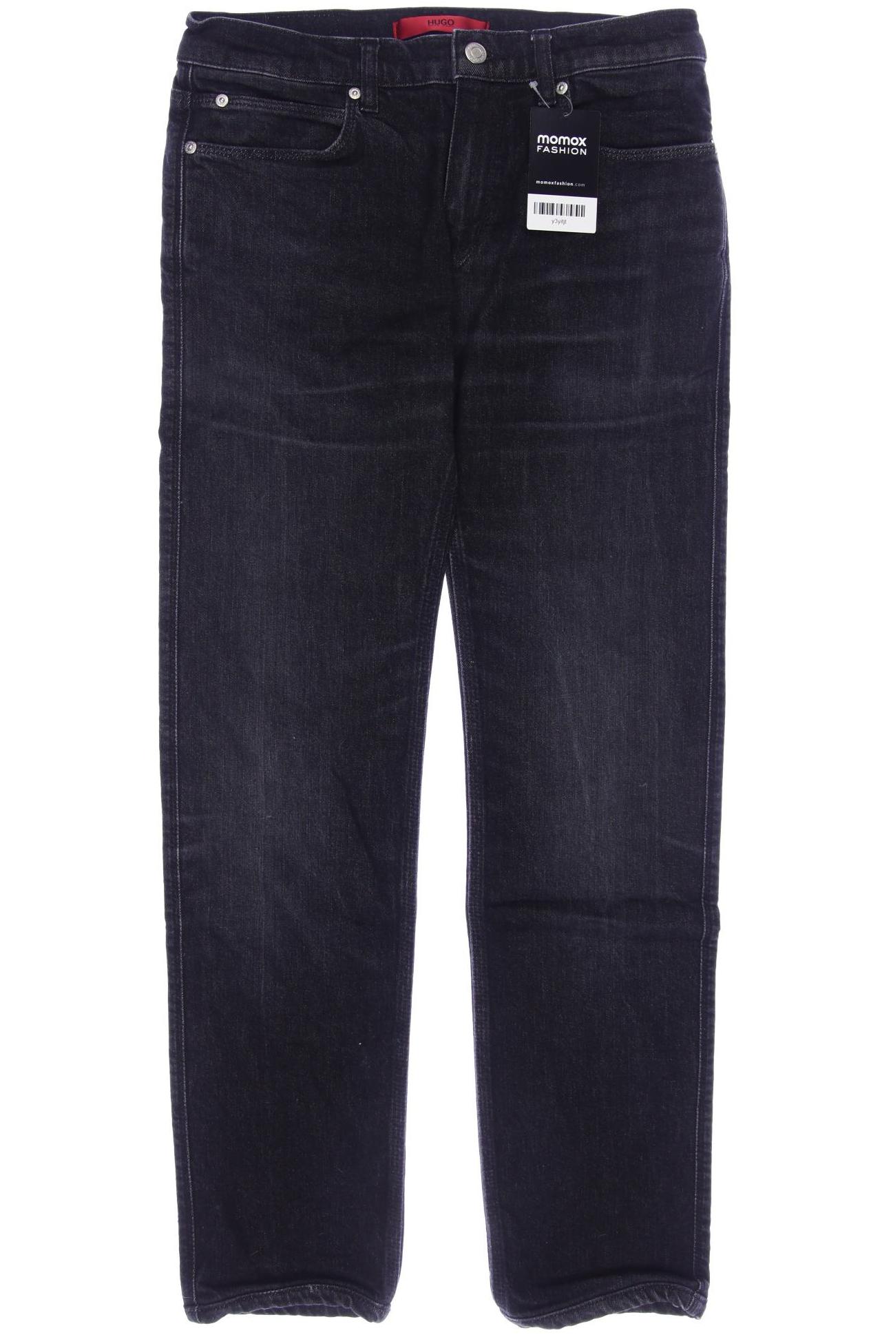 

Hugo by Hugo Boss Herren Jeans, grau, Gr. 29