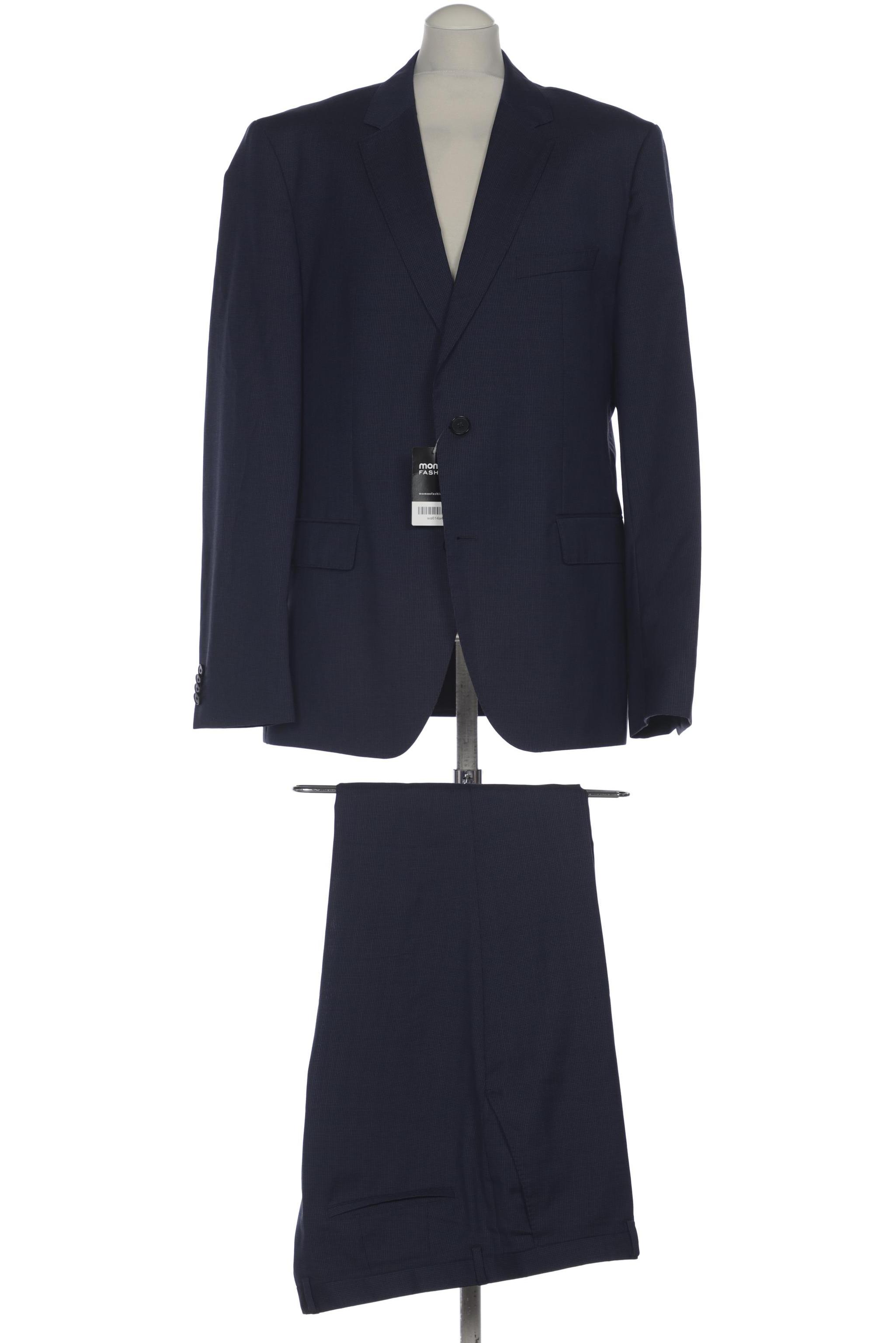 

Hugo by Hugo Boss Herren Anzug, marineblau, Gr. 56