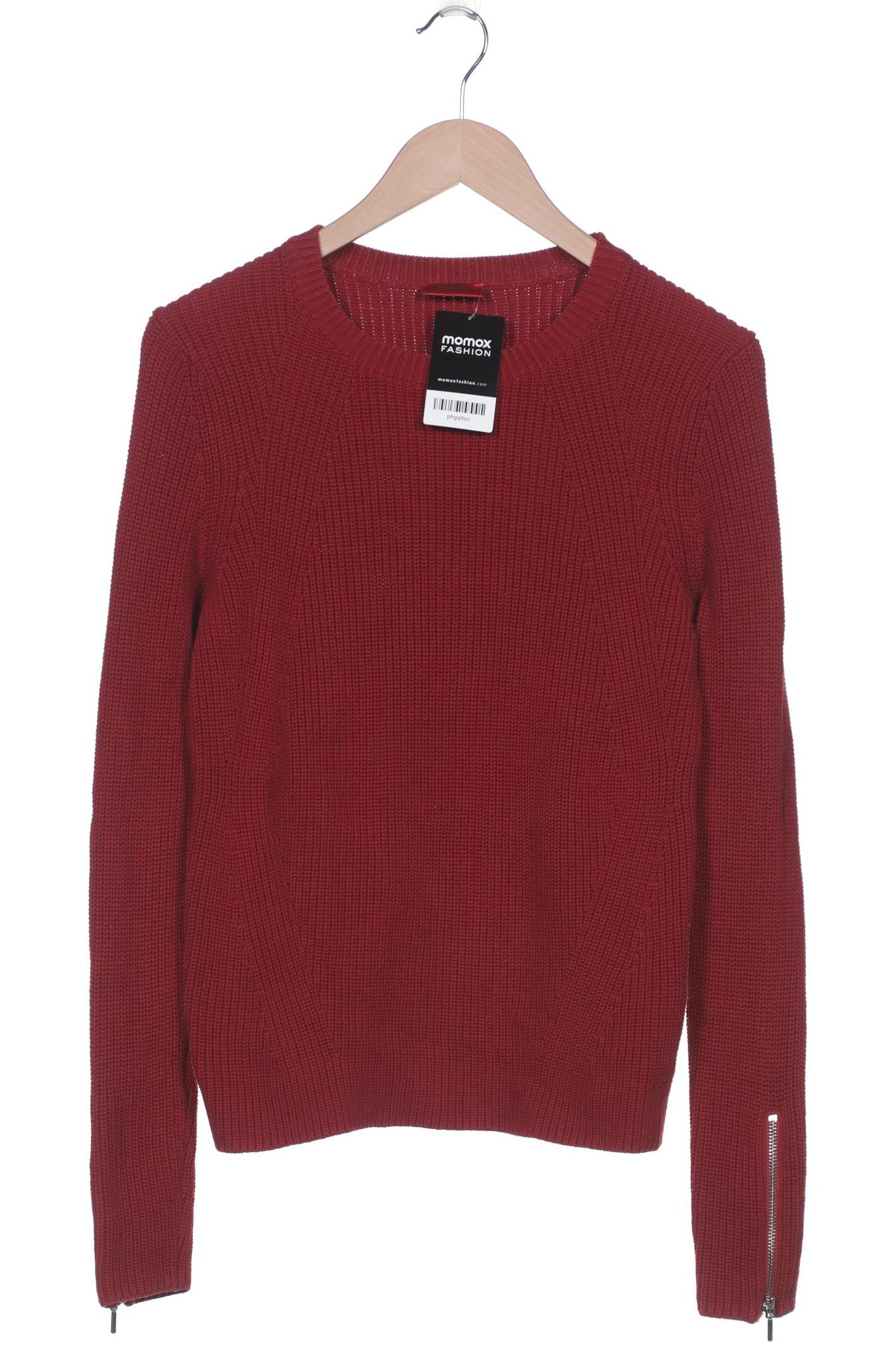 

HUGO by Hugo Boss Damen Pullover, bordeaux