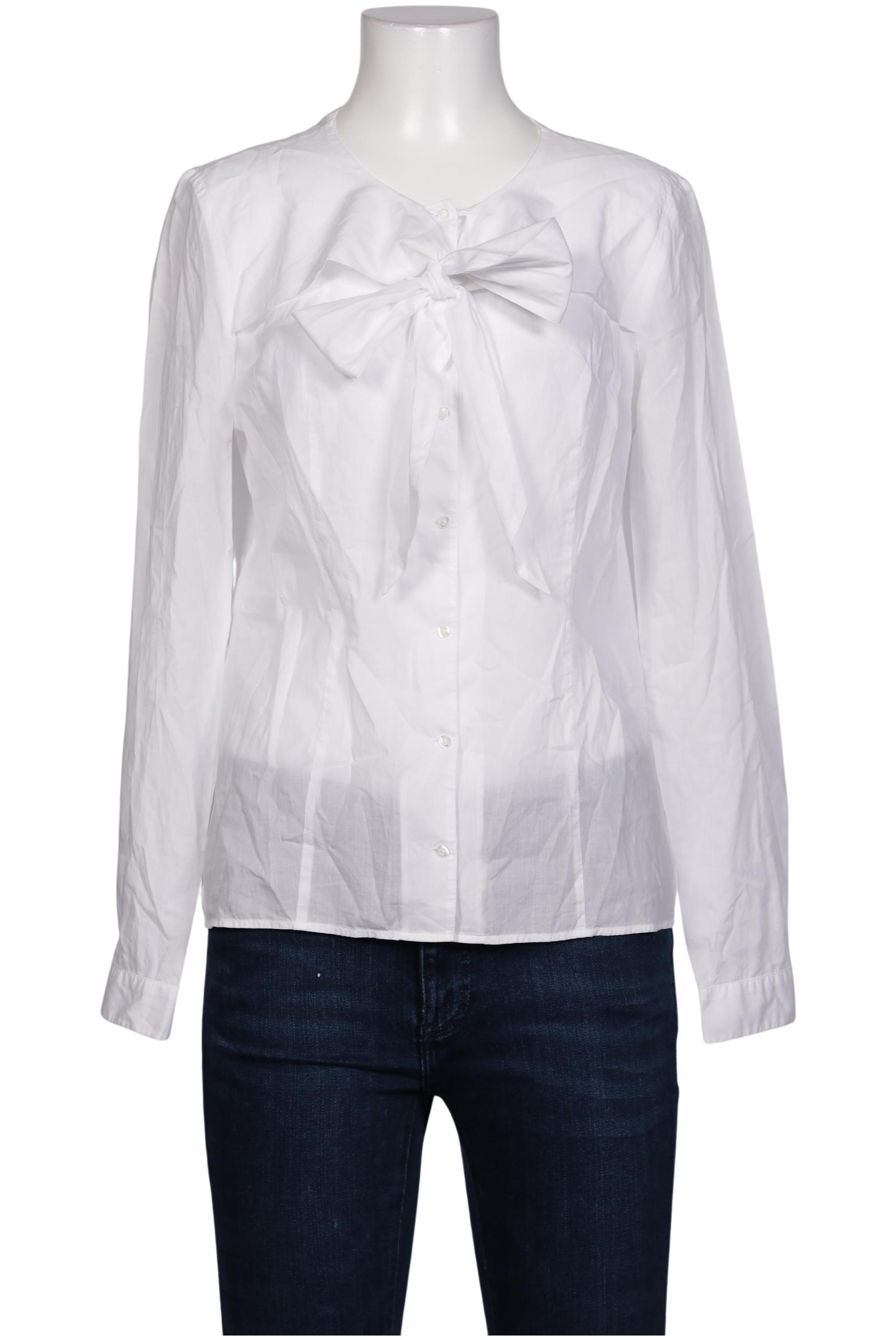 

Hugo by Hugo Boss Damen Bluse, weiß, Gr. 40