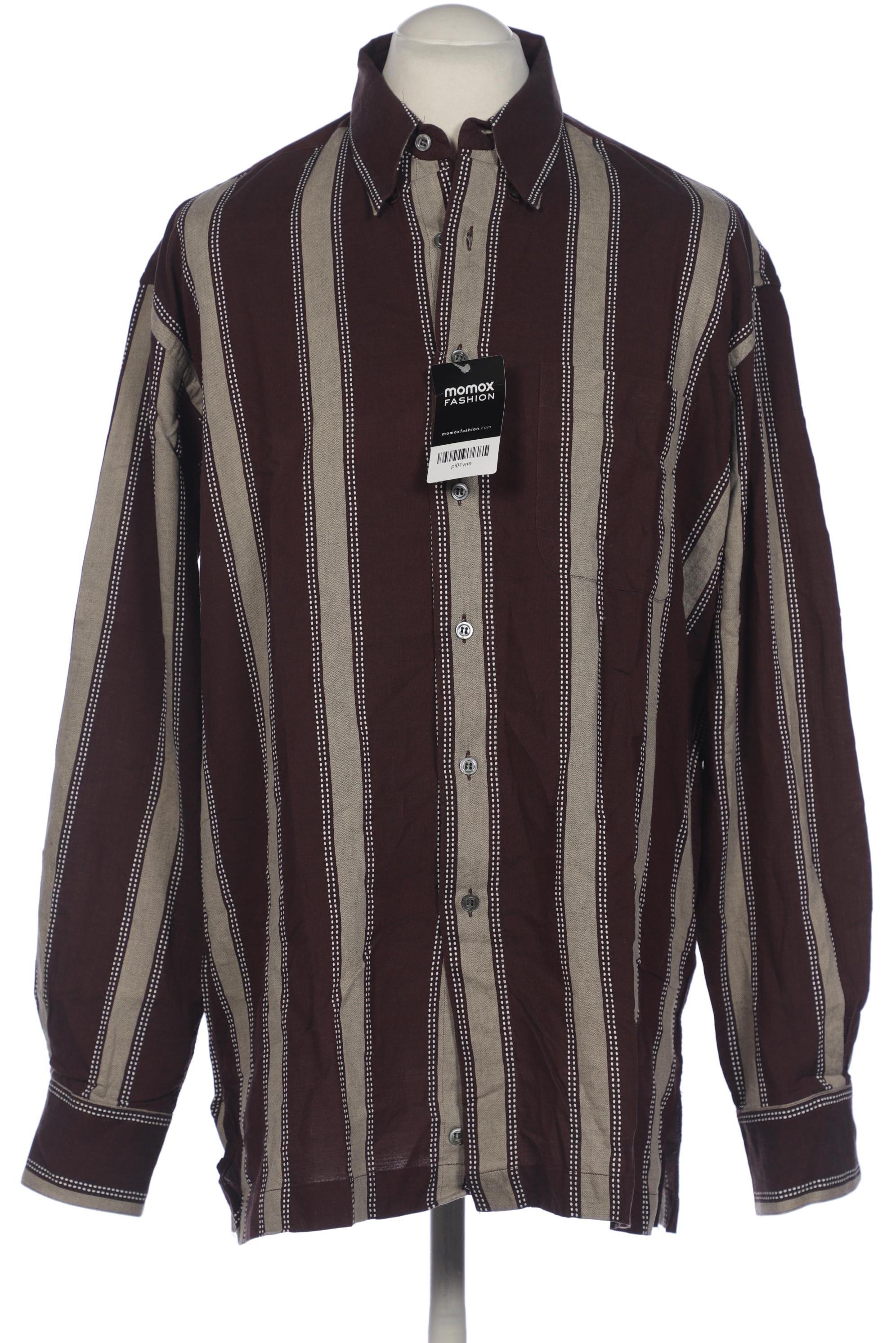

Hugo by Hugo Boss Herren Hemd, bordeaux, Gr. 52