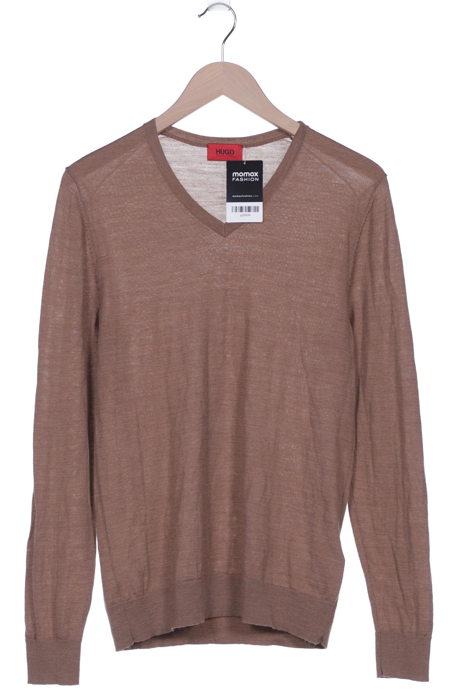 

HUGO by Hugo Boss Herren Pullover, braun