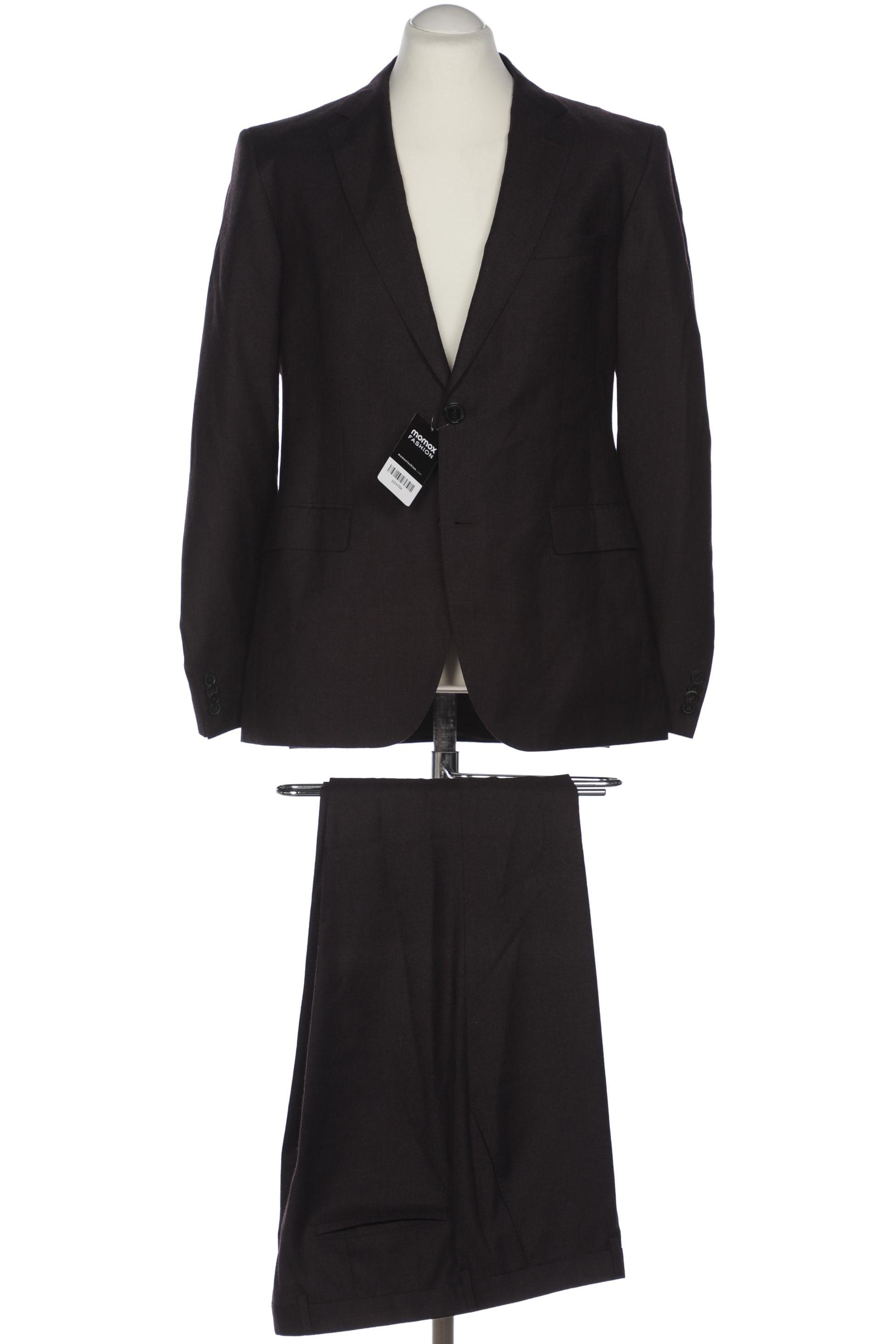 

Hugo by Hugo Boss Herren Anzug, braun, Gr. 52