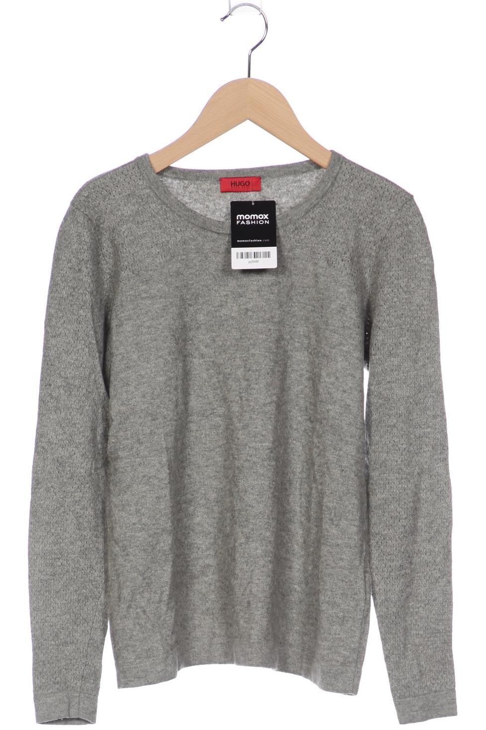 

HUGO by Hugo Boss Damen Pullover, grau