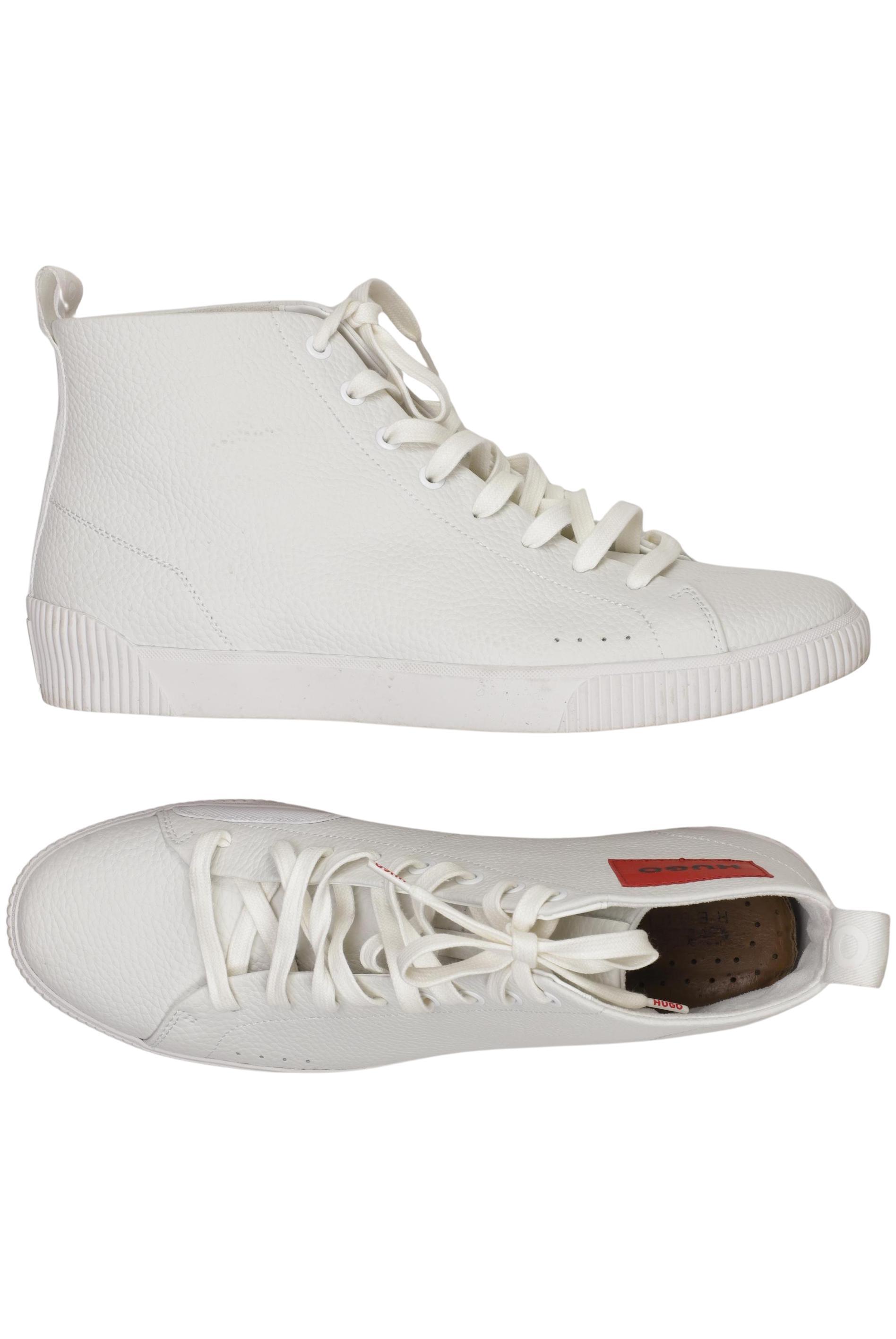 

Hugo by Hugo Boss Herren Sneakers, weiß, Gr. 44