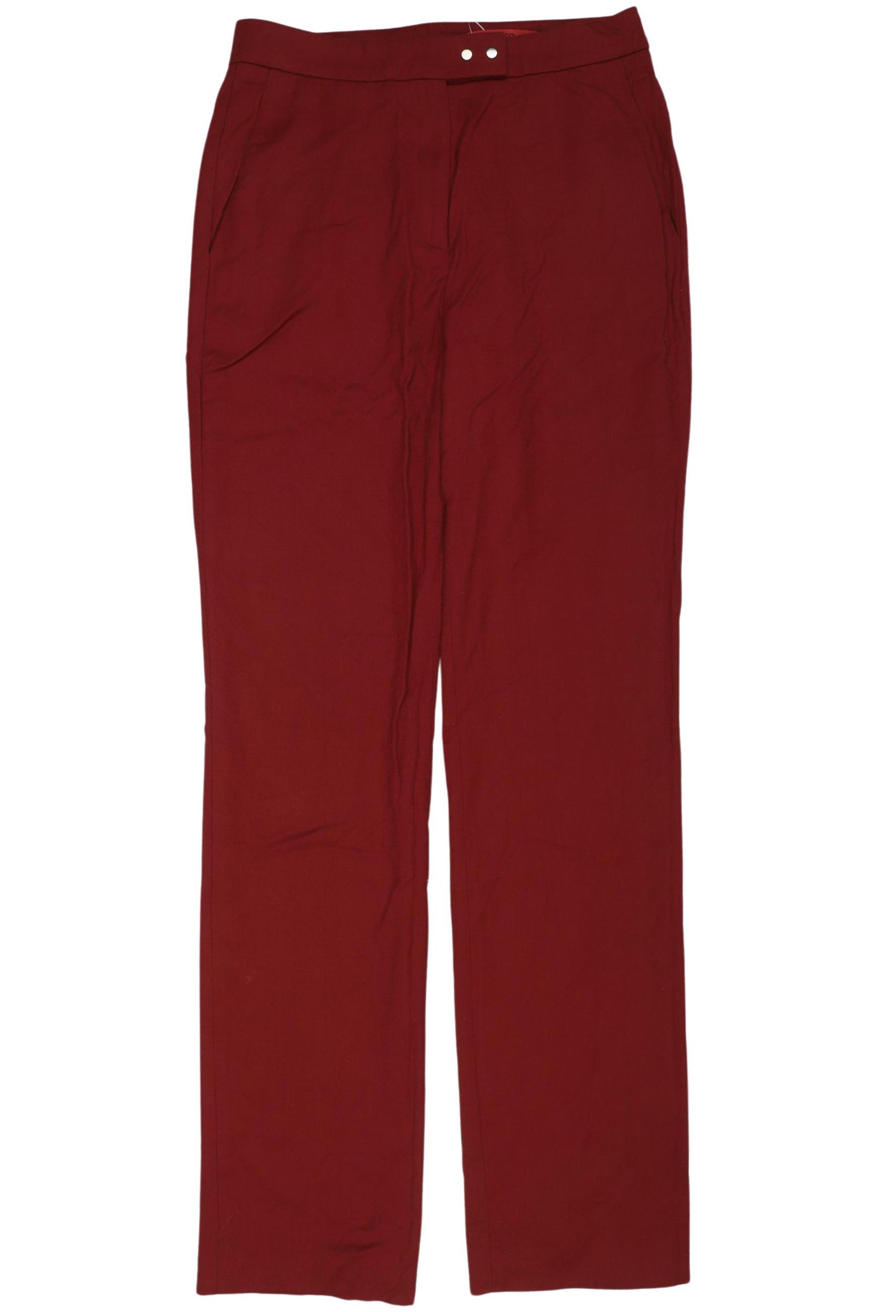 

Hugo by Hugo Boss Damen Stoffhose, rot, Gr. 36