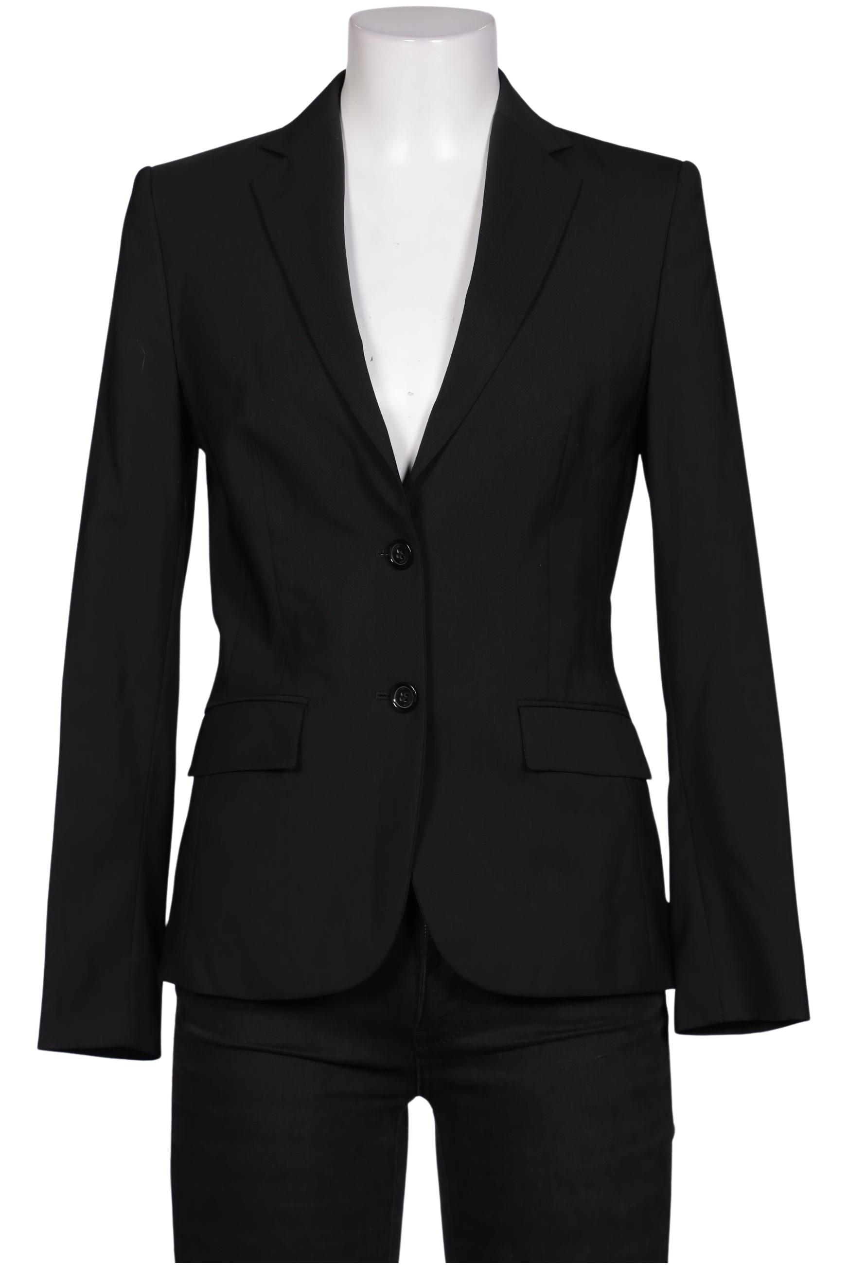 

Hugo by Hugo Boss Damen Blazer, schwarz, Gr. 34