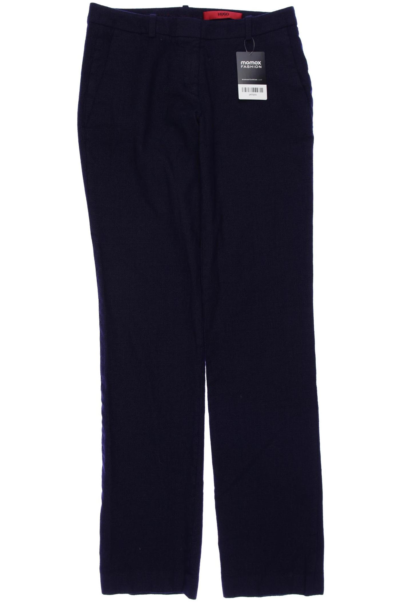 

Hugo by Hugo Boss Damen Stoffhose, marineblau, Gr. 36