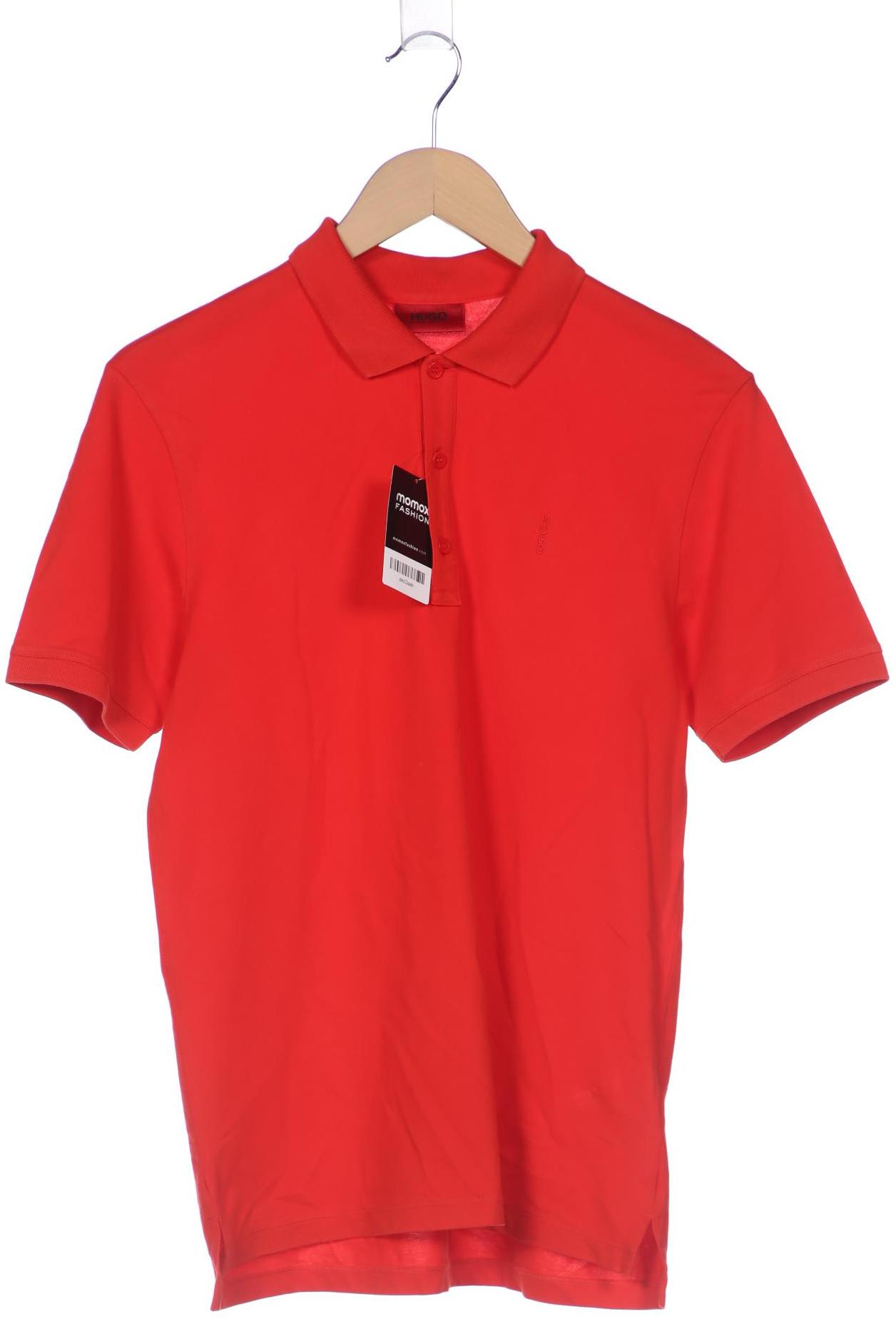 

Hugo by Hugo Boss Herren Poloshirt, rot, Gr. 48