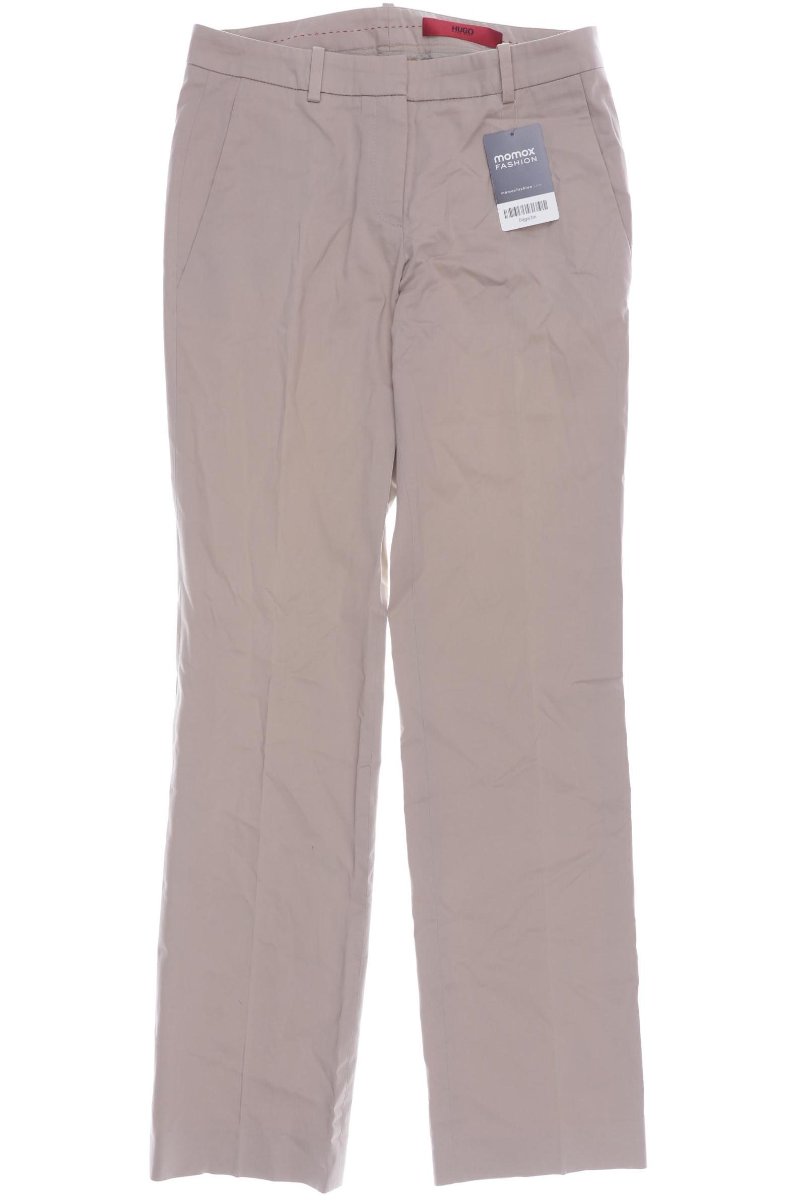 

HUGO by Hugo Boss Damen Stoffhose, beige