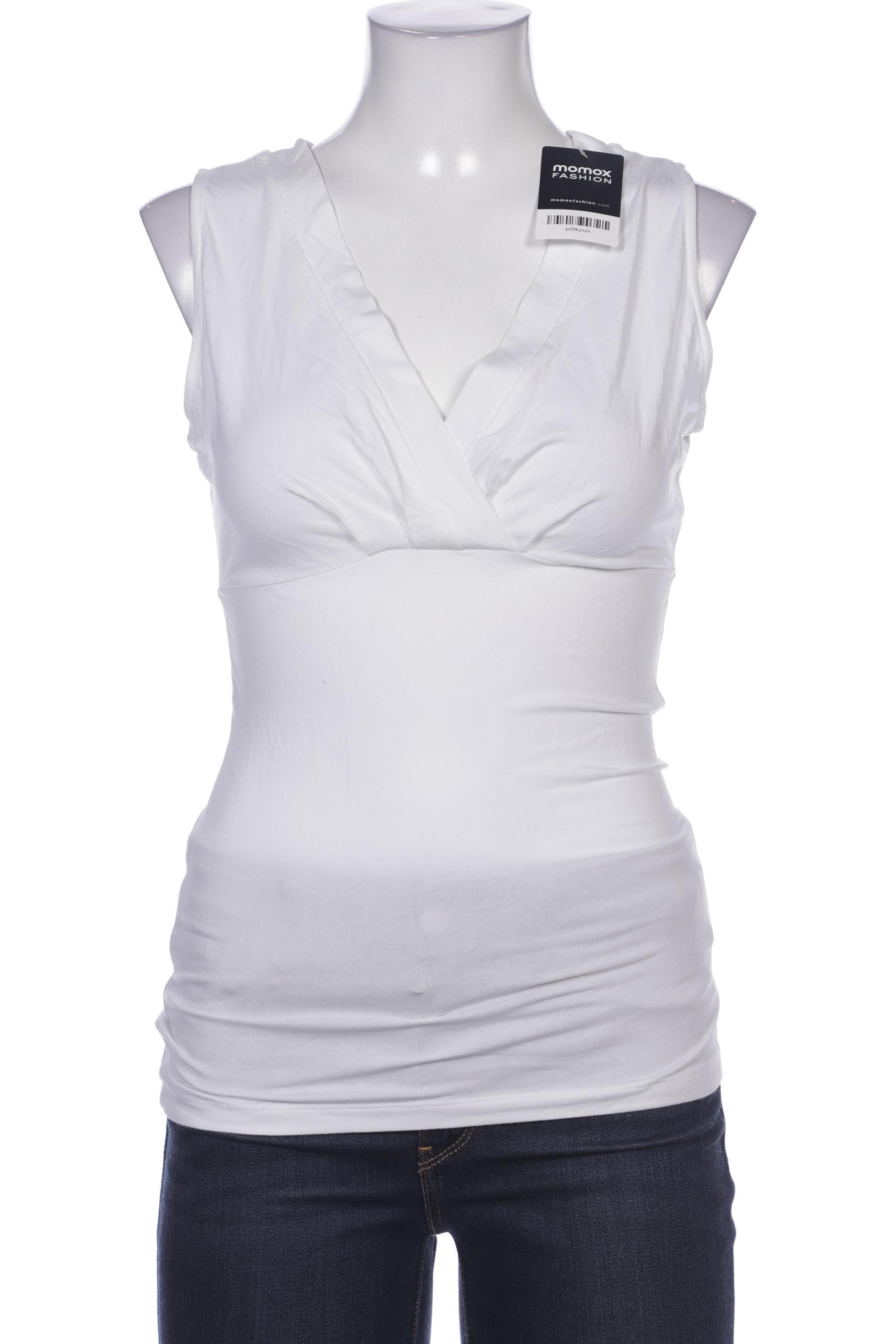 

Hugo by Hugo Boss Damen Top, weiß, Gr. 36