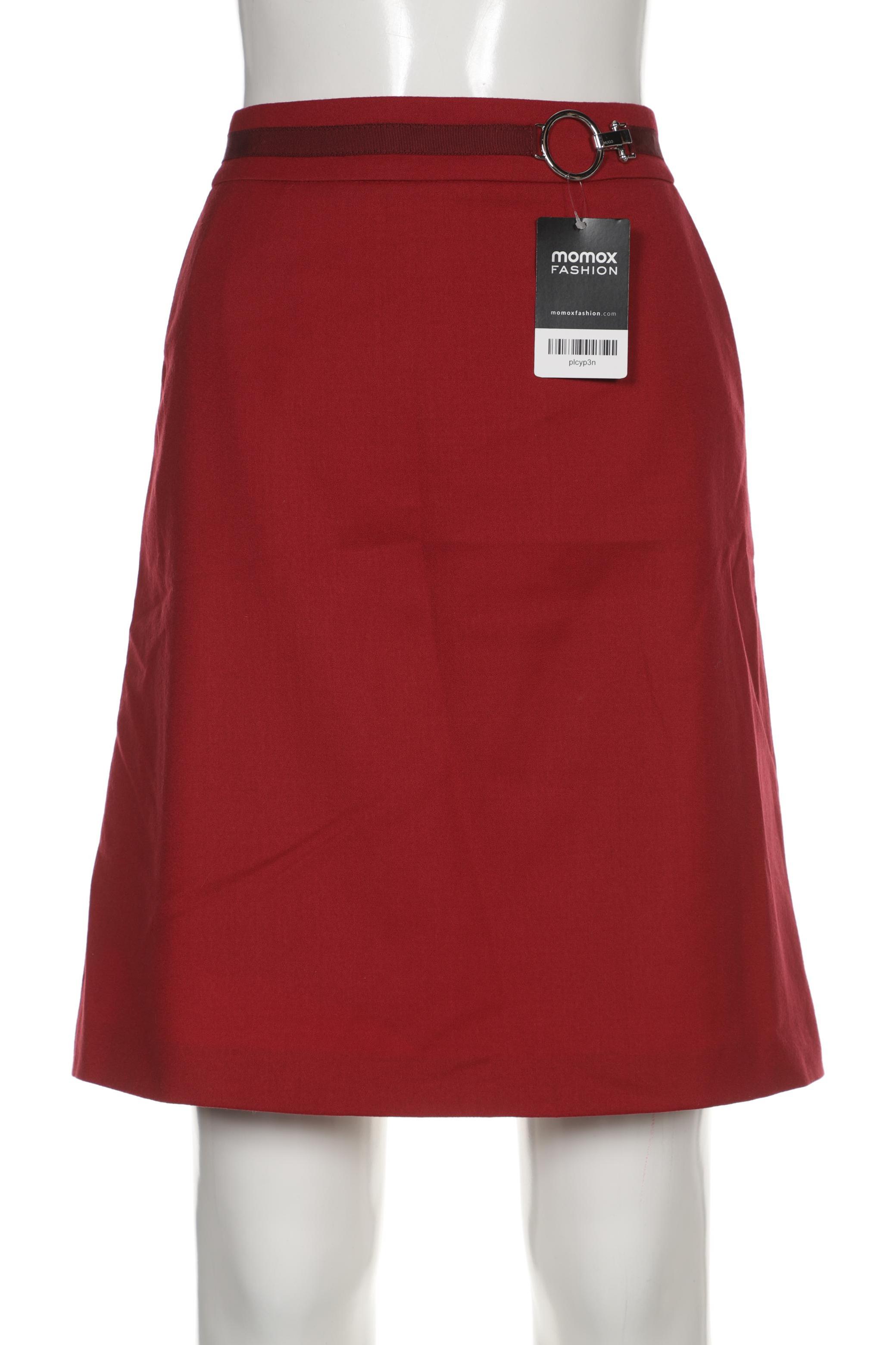 

HUGO by Hugo Boss Damen Rock, rot