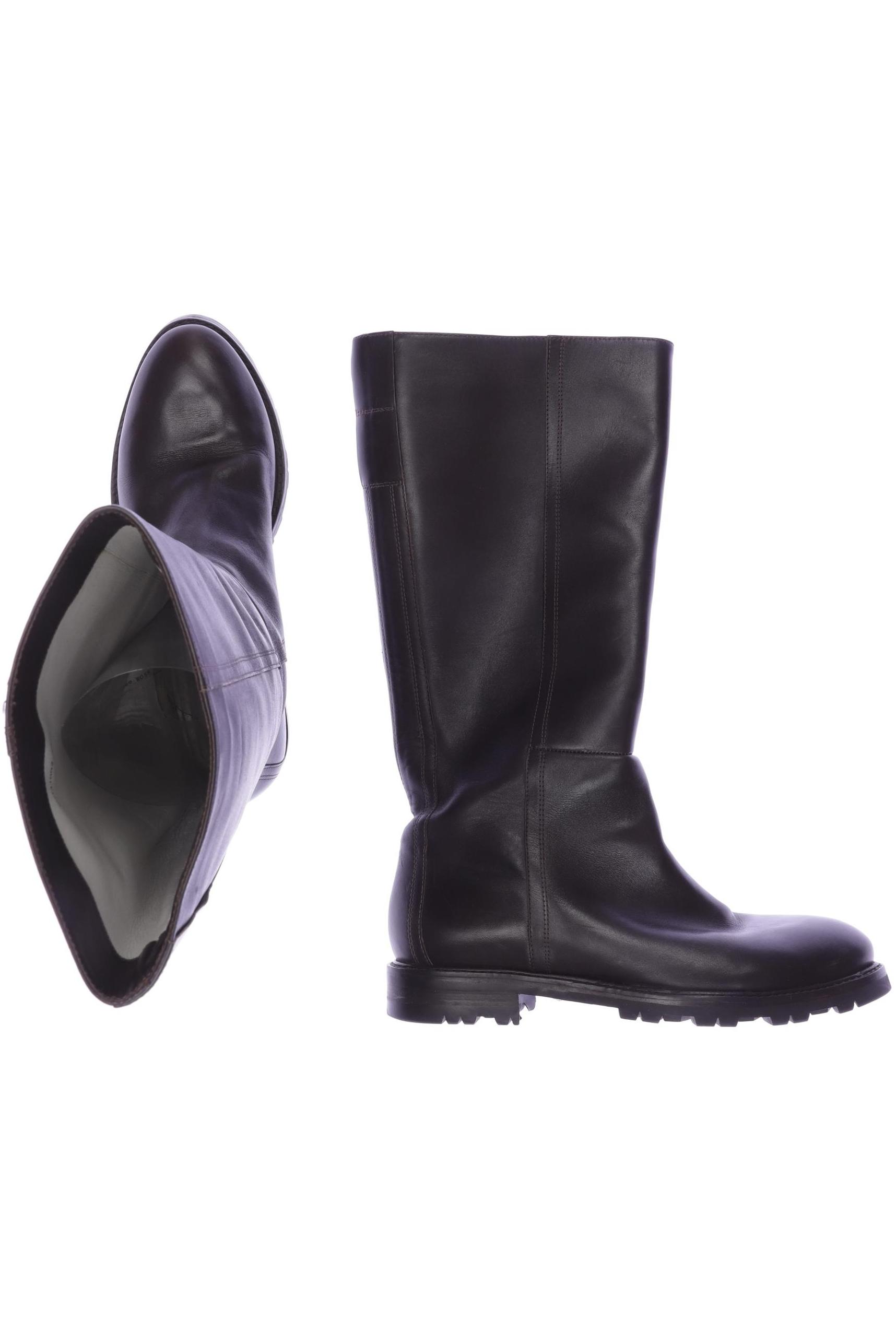

Hugo by Hugo Boss Damen Stiefel, braun, Gr. 38