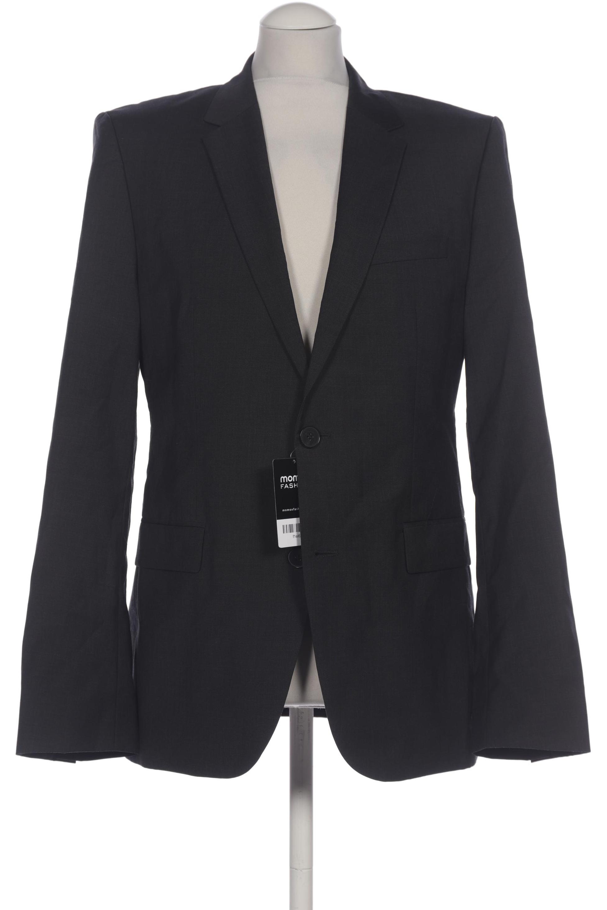 

Hugo by Hugo Boss Herren Sakko, grau, Gr. 50