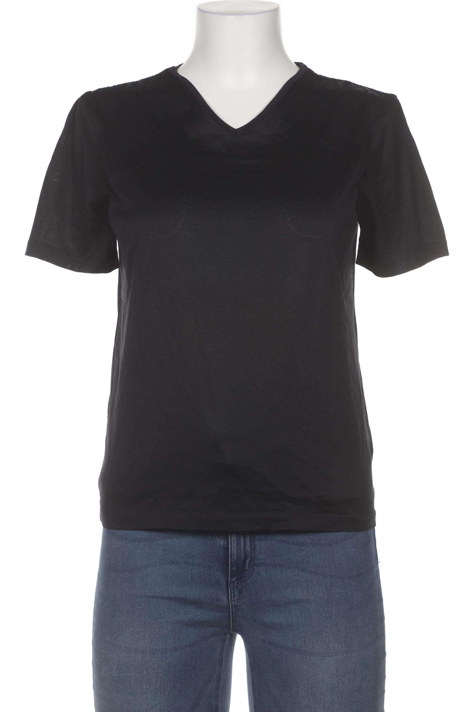 

Hugo by Hugo Boss Damen T-Shirt, schwarz, Gr. 42