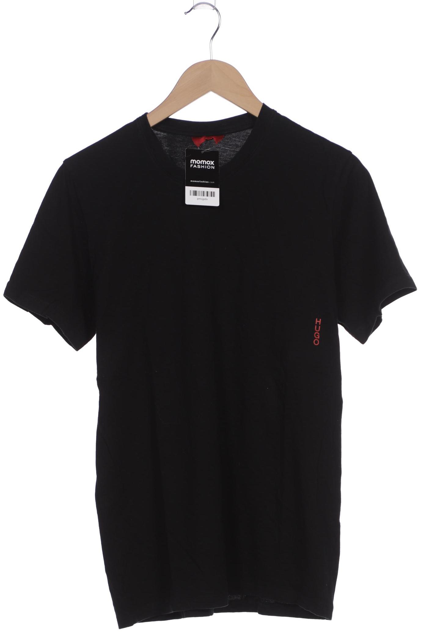 

Hugo by Hugo Boss Herren T-Shirt, schwarz, Gr. 52