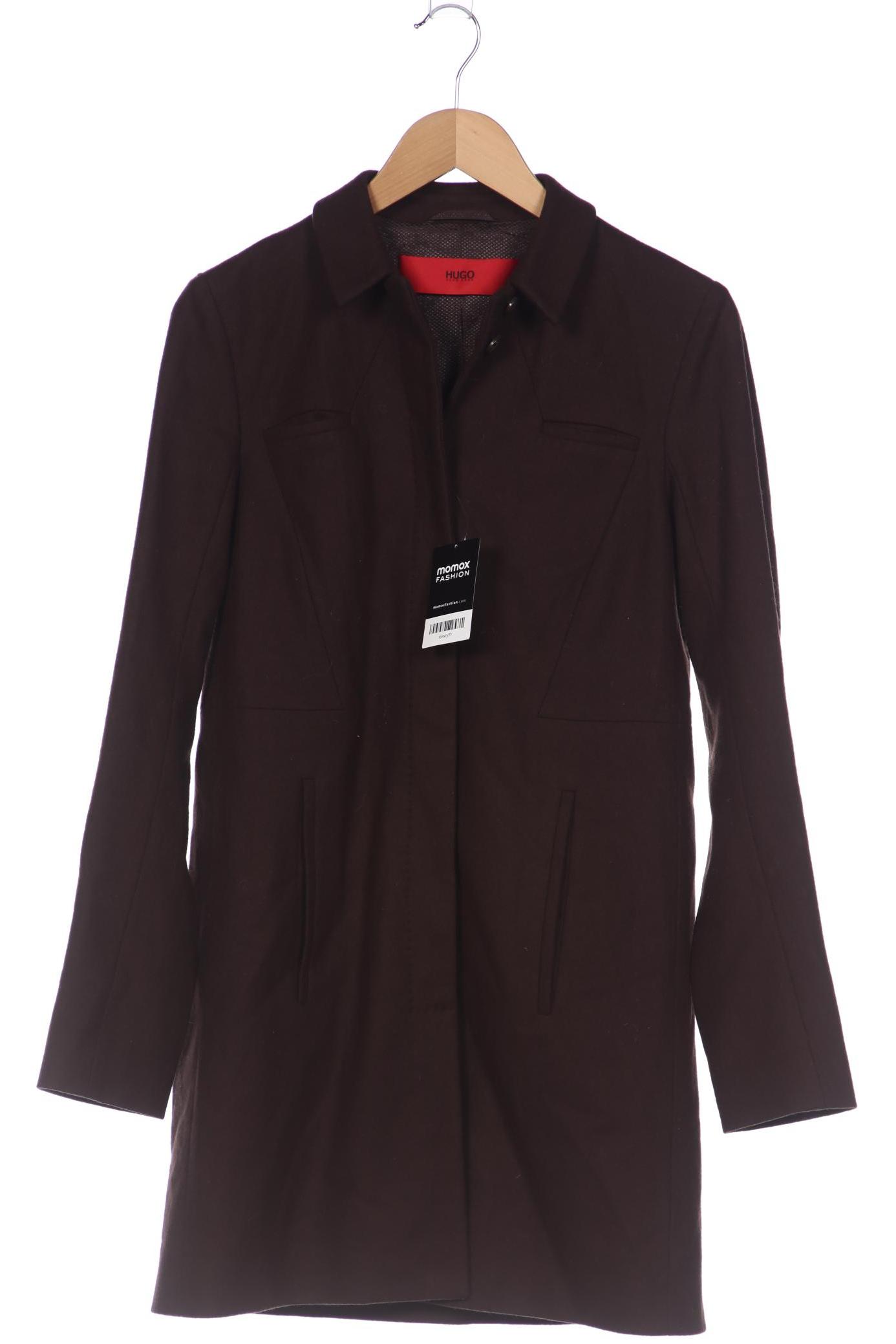 

Hugo by Hugo Boss Damen Mantel, braun, Gr. 36