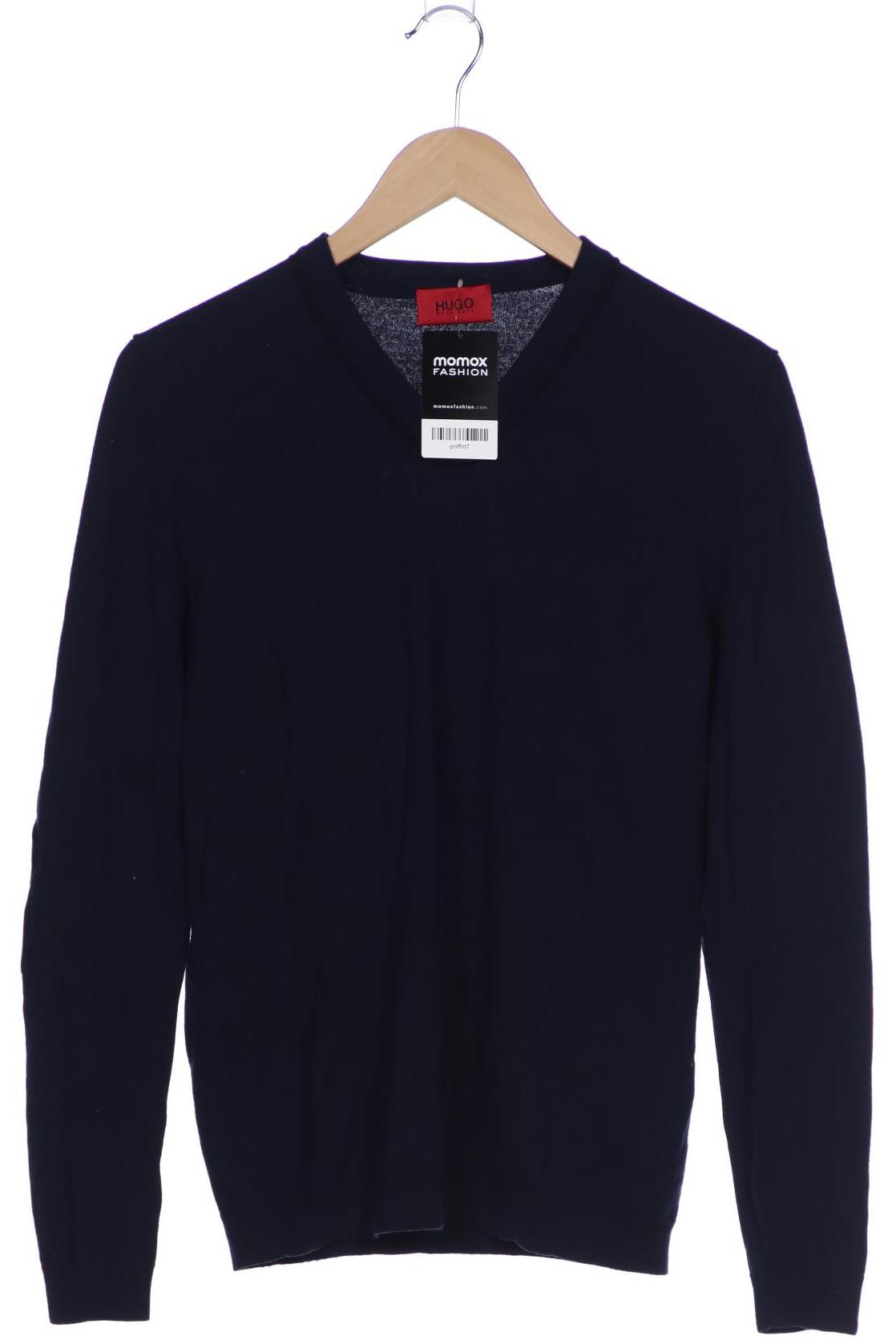 

Hugo by Hugo Boss Herren Pullover, marineblau, Gr. 48