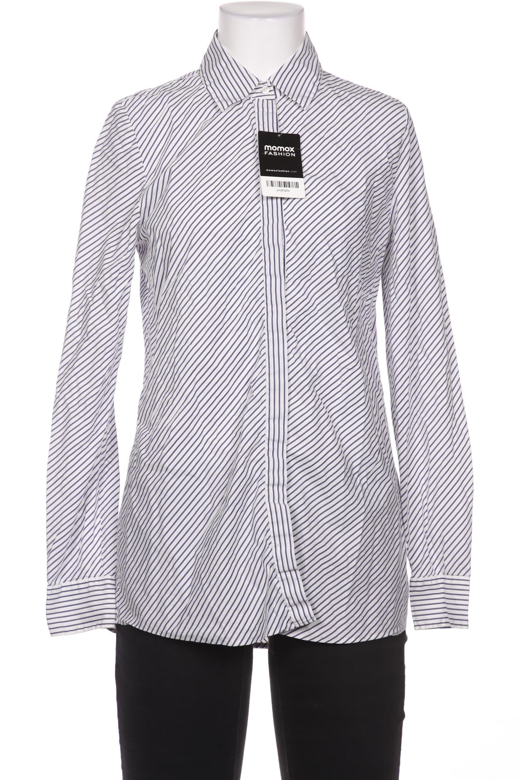 

Hugo by Hugo Boss Damen Bluse, weiß, Gr. 36