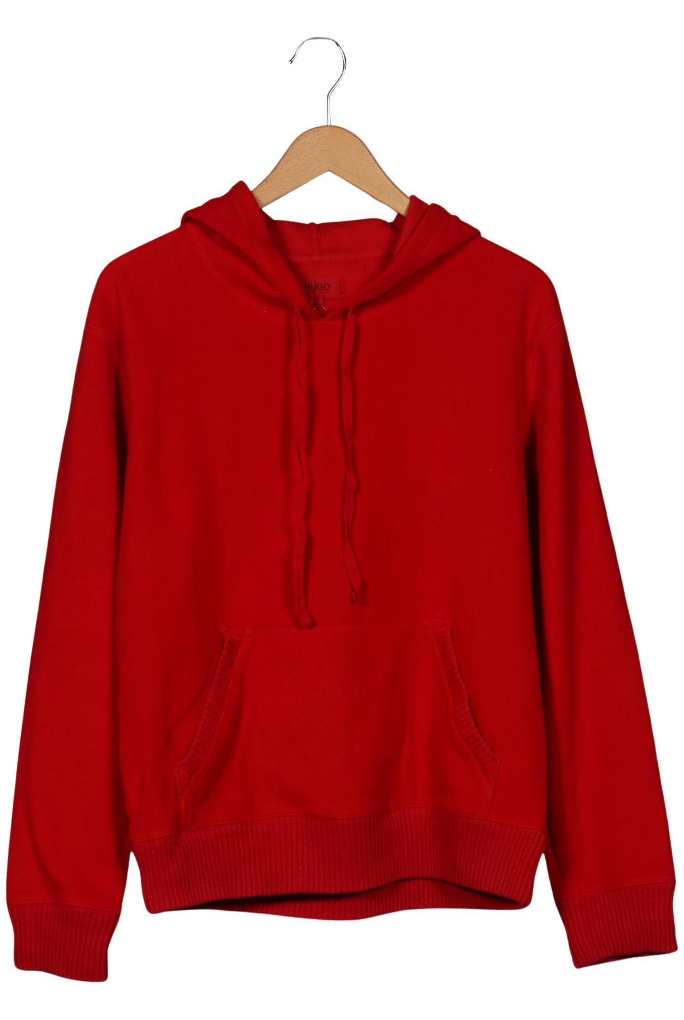 

Hugo by Hugo Boss Herren Kapuzenpullover, rot, Gr. 54