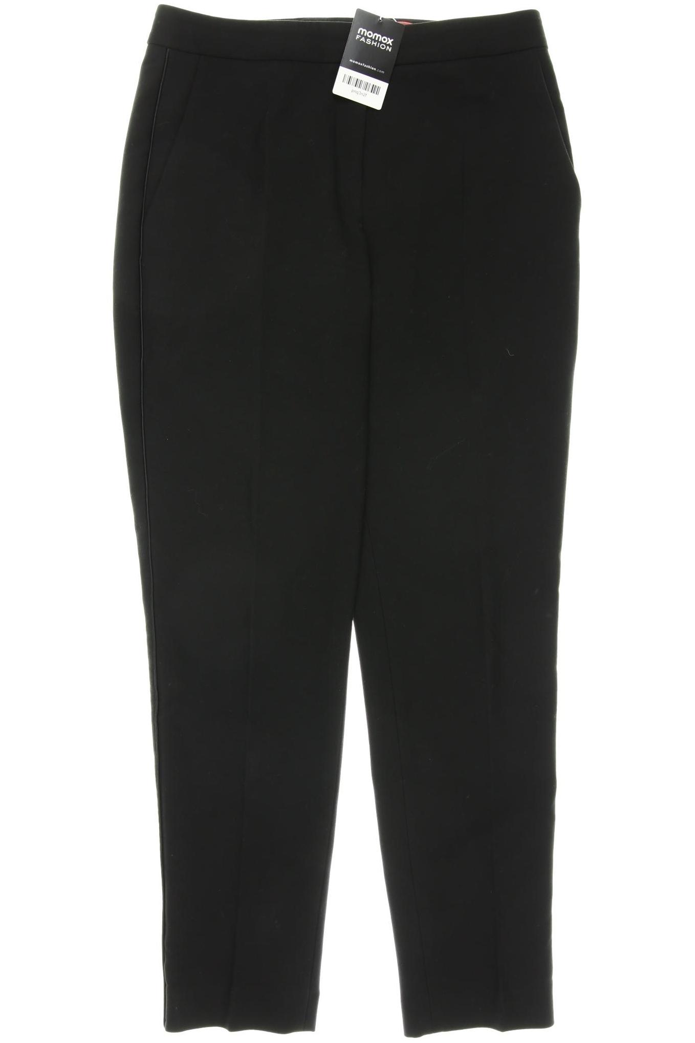 

Hugo by Hugo Boss Damen Stoffhose, schwarz, Gr. 36