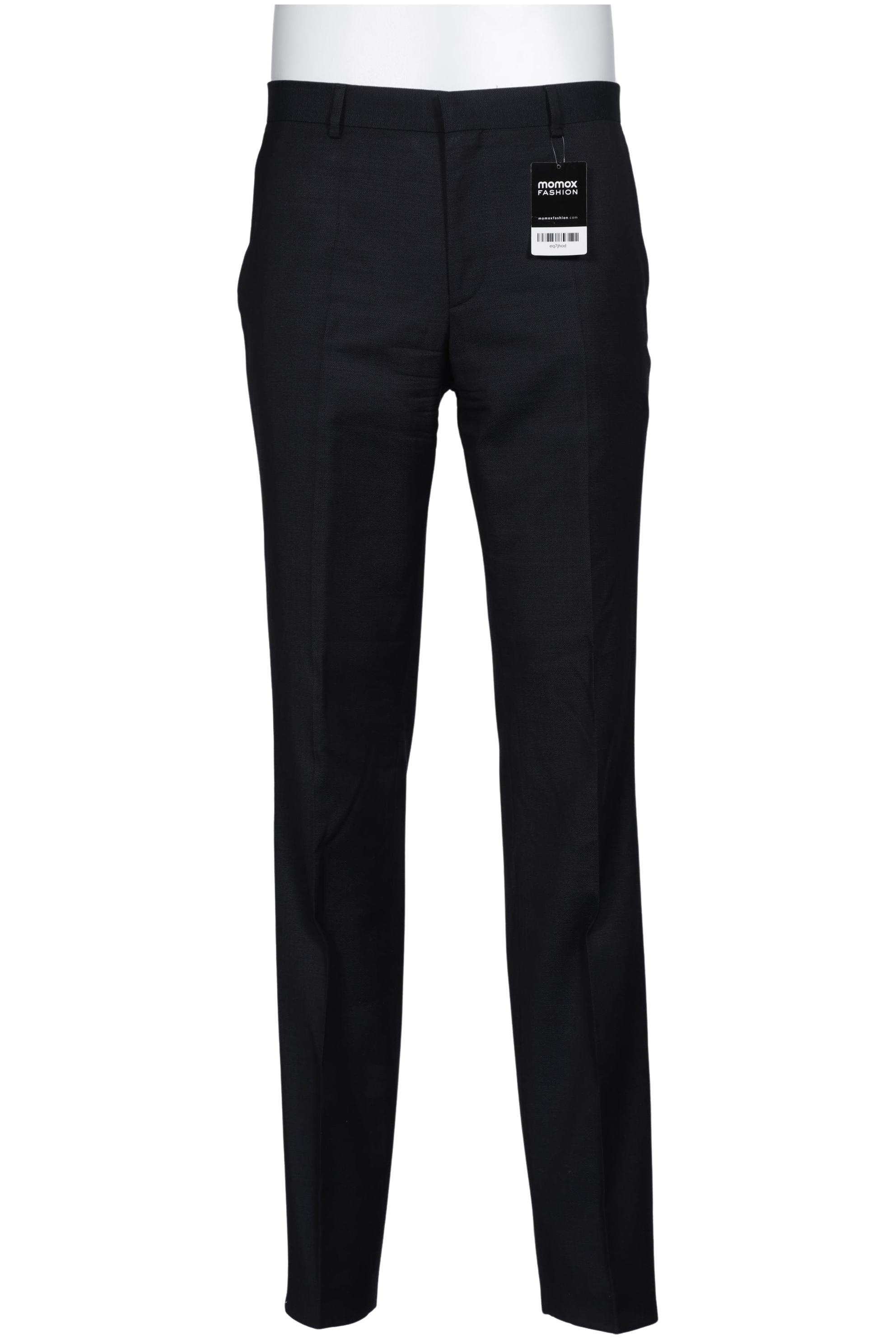 

Hugo by Hugo Boss Herren Stoffhose, marineblau, Gr. 102