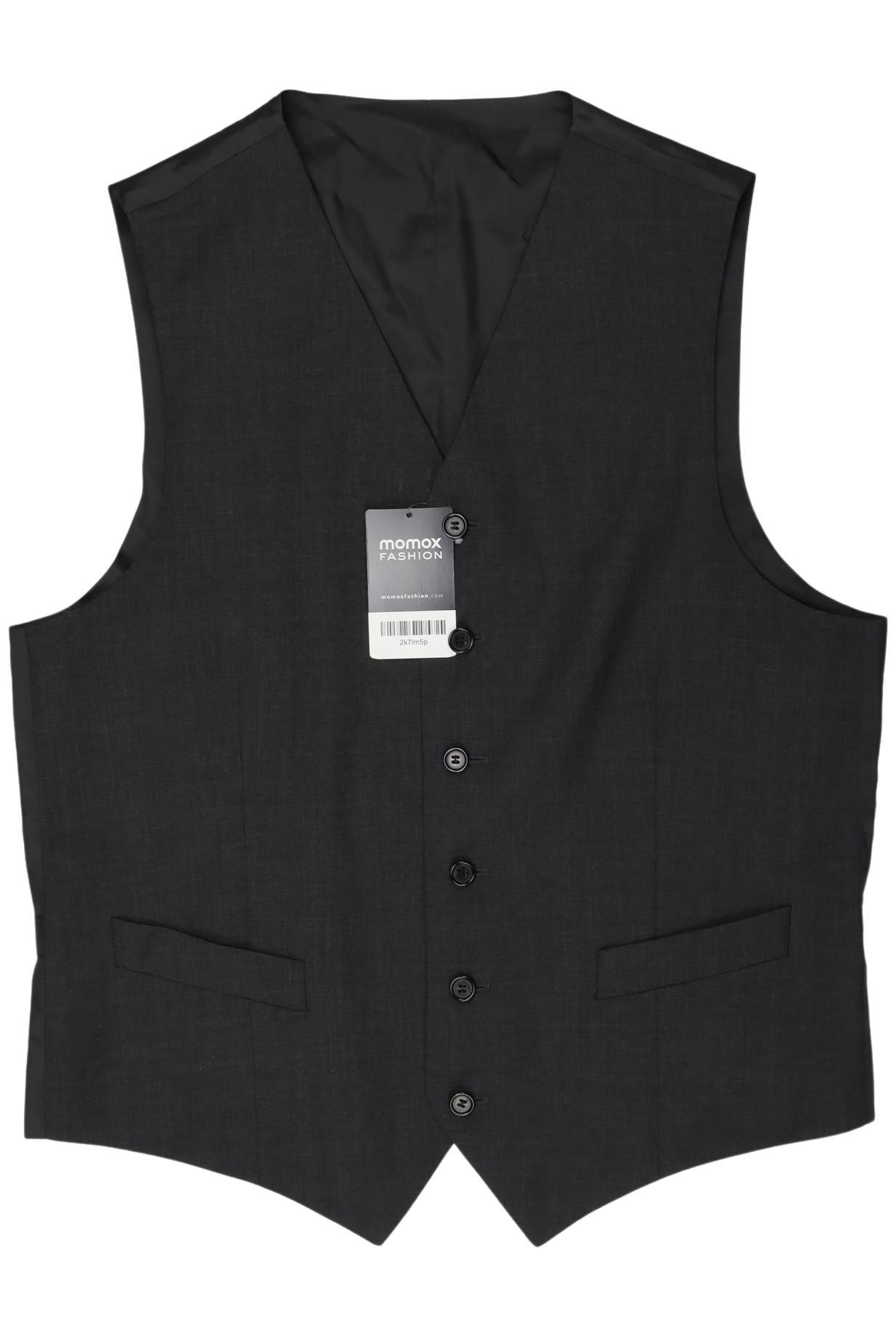 

Hugo by Hugo Boss Herren Weste, grau, Gr. 48