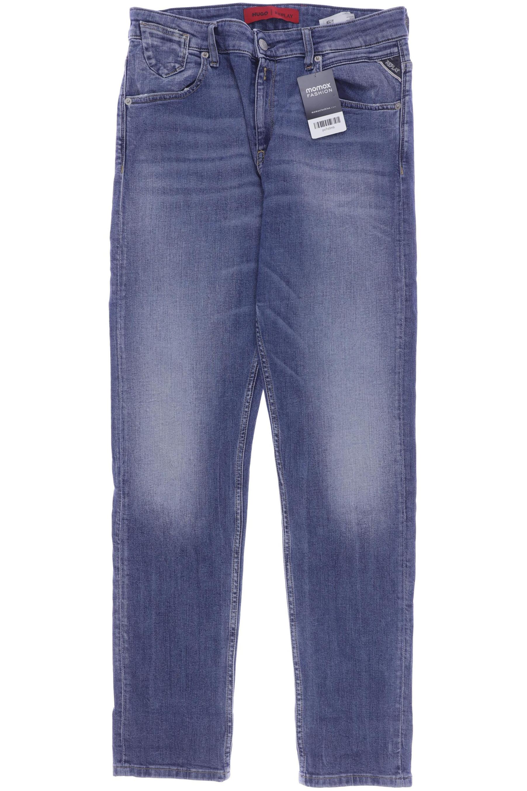 

HUGO by Hugo Boss Damen Jeans, blau