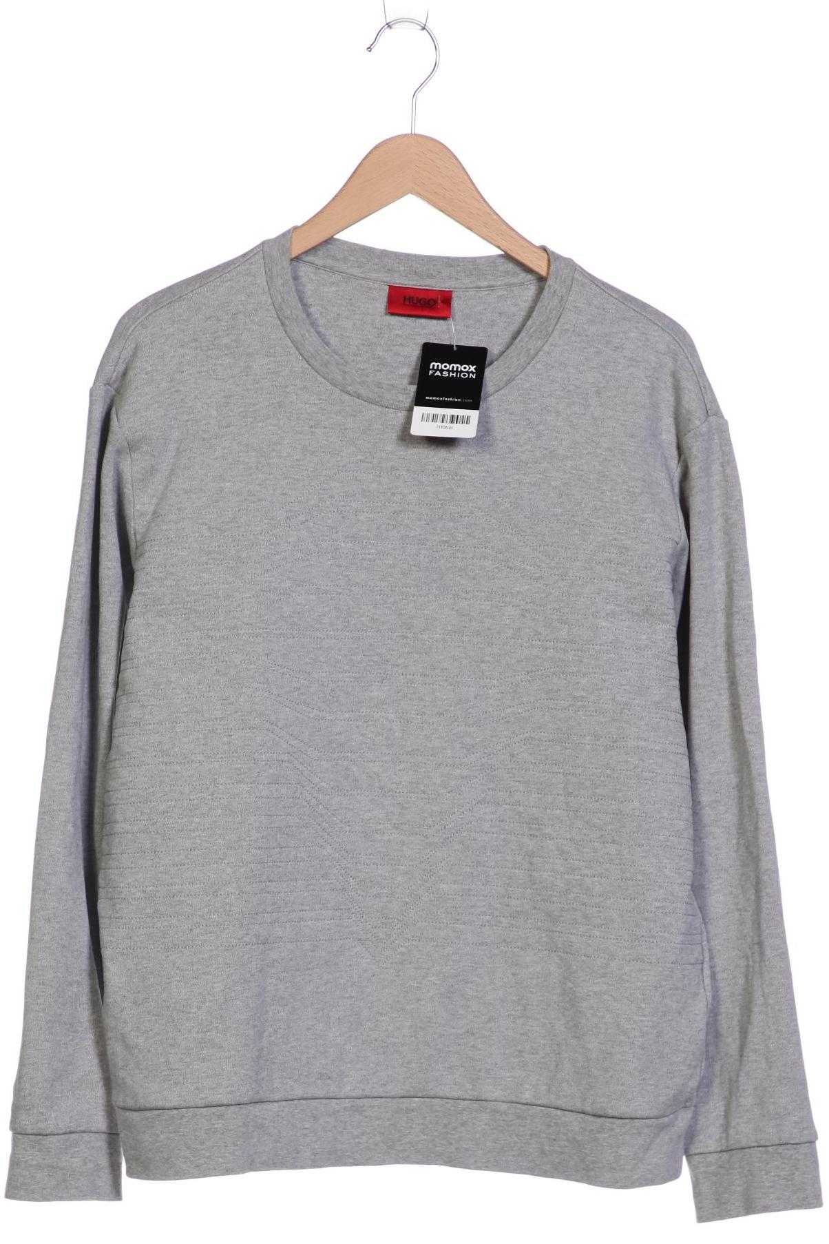 

HUGO by Hugo Boss Herren Sweatshirt, grau