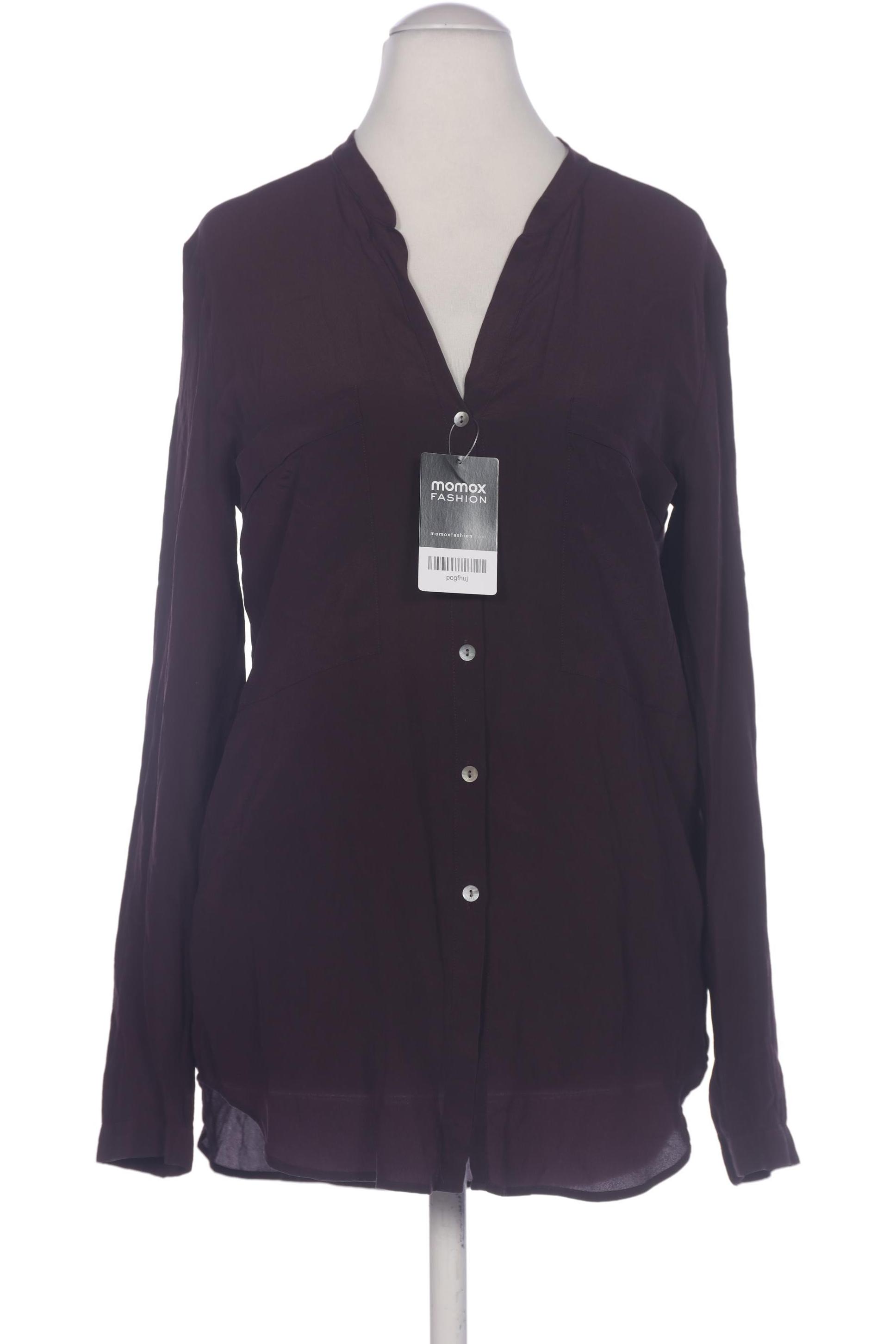 

Hugo by Hugo Boss Damen Bluse, bordeaux, Gr. 38