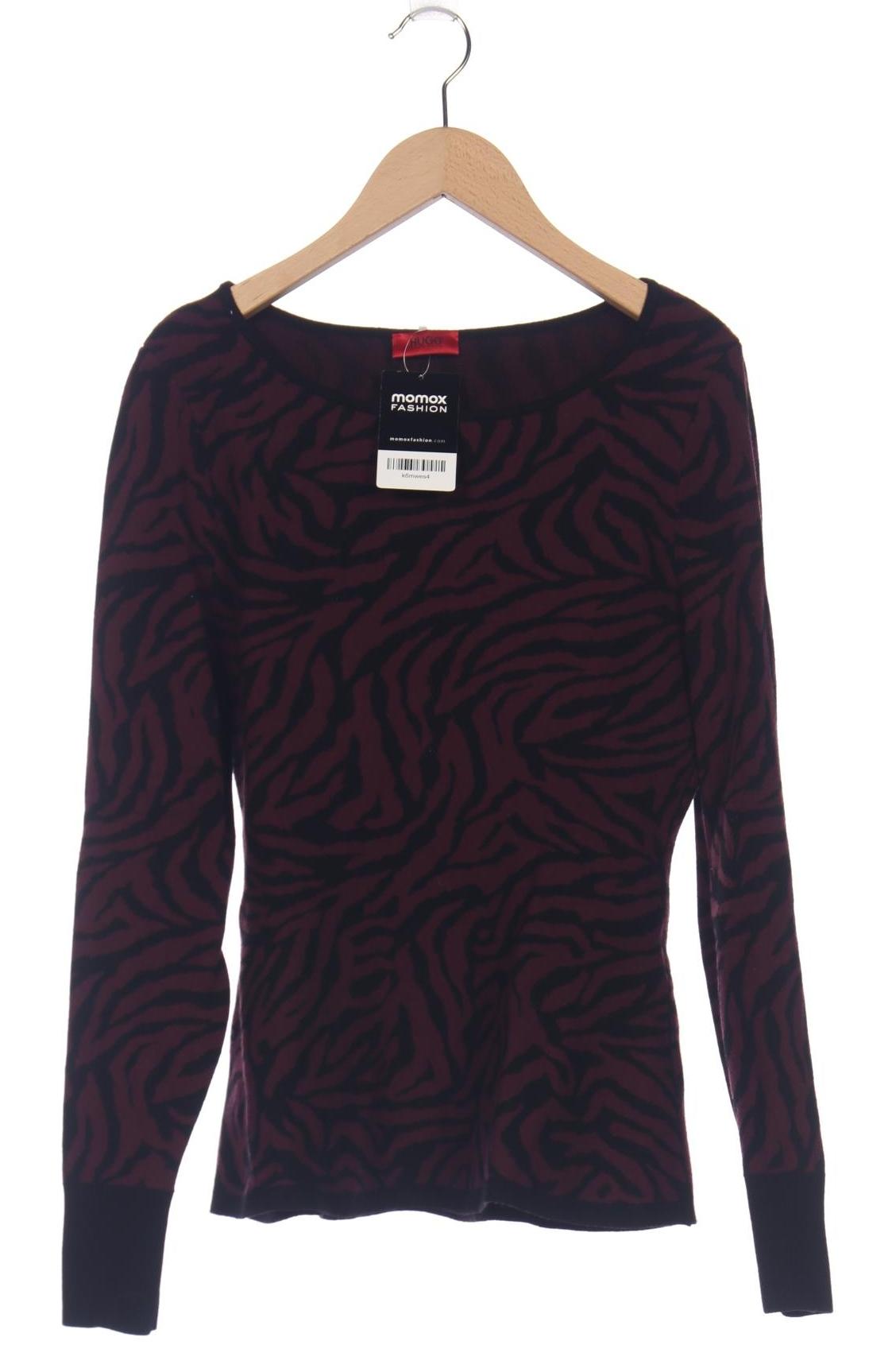 

Hugo by Hugo Boss Damen Pullover, bordeaux, Gr. 36