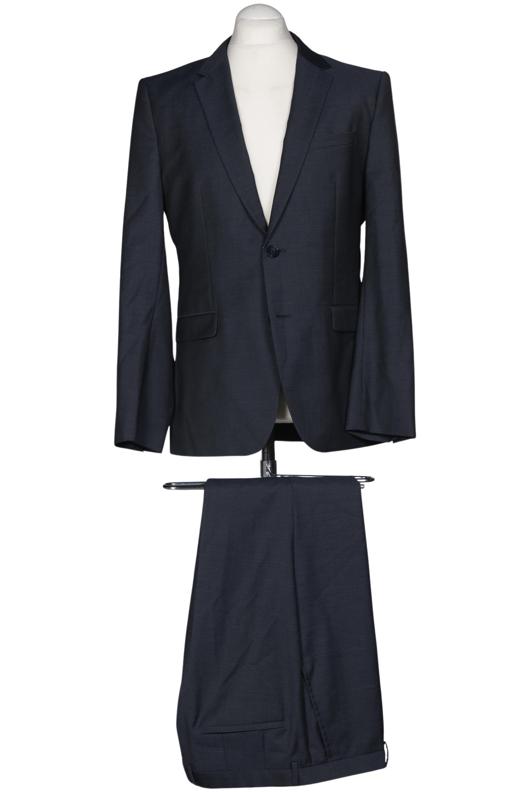 

Hugo by Hugo Boss Herren Anzug, marineblau, Gr. 52