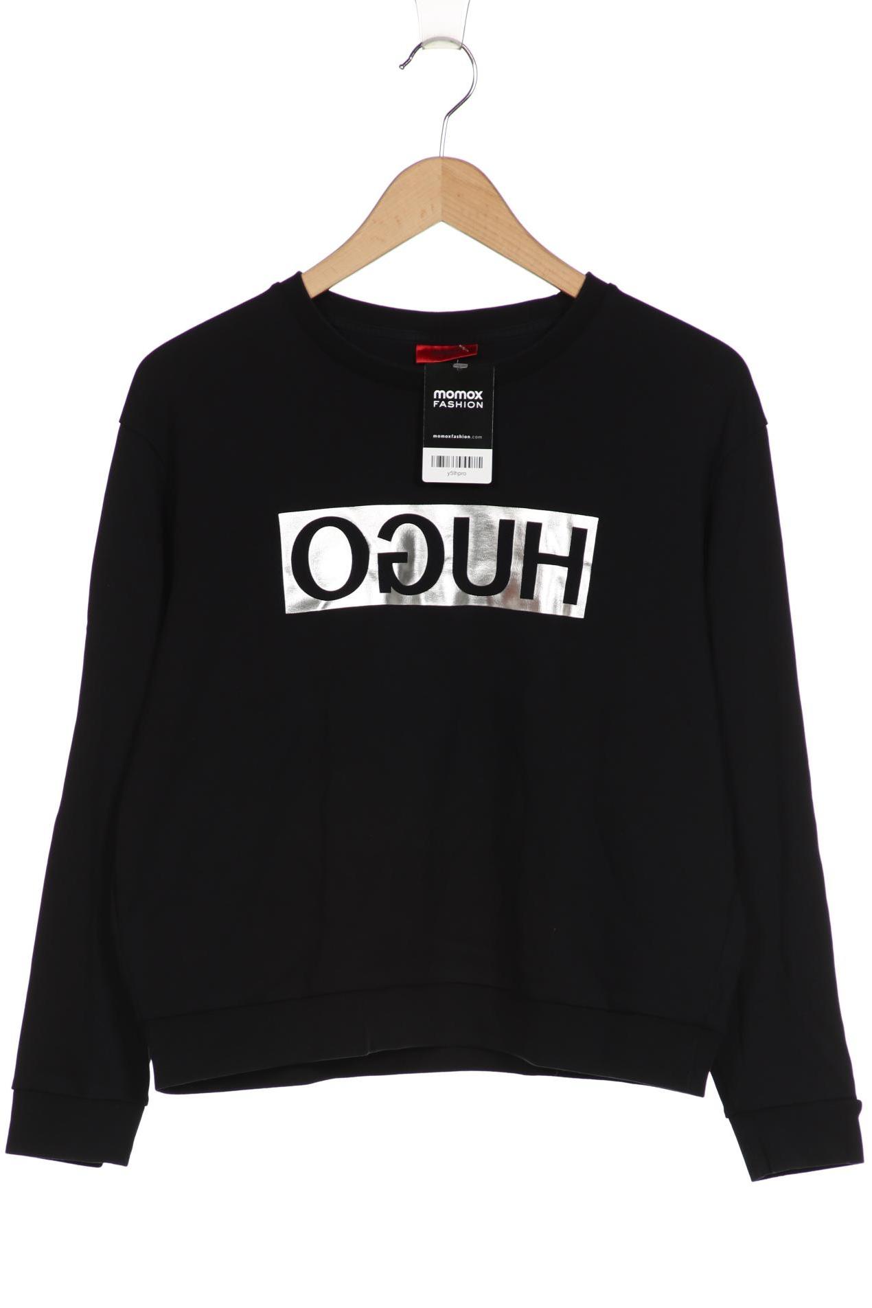 

HUGO by Hugo Boss Damen Sweatshirt, schwarz