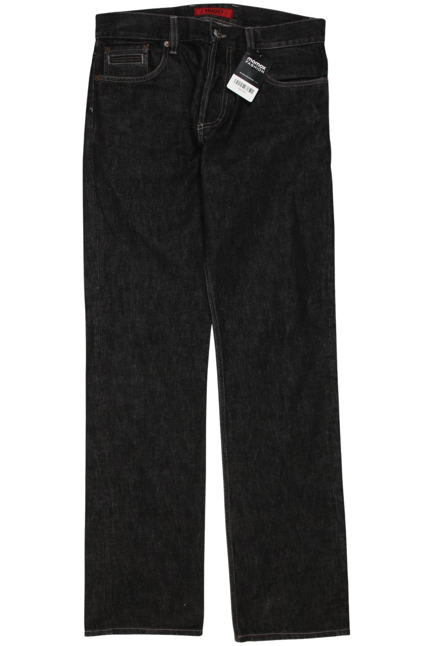 

Hugo by Hugo Boss Herren Jeans, grau, Gr. 31