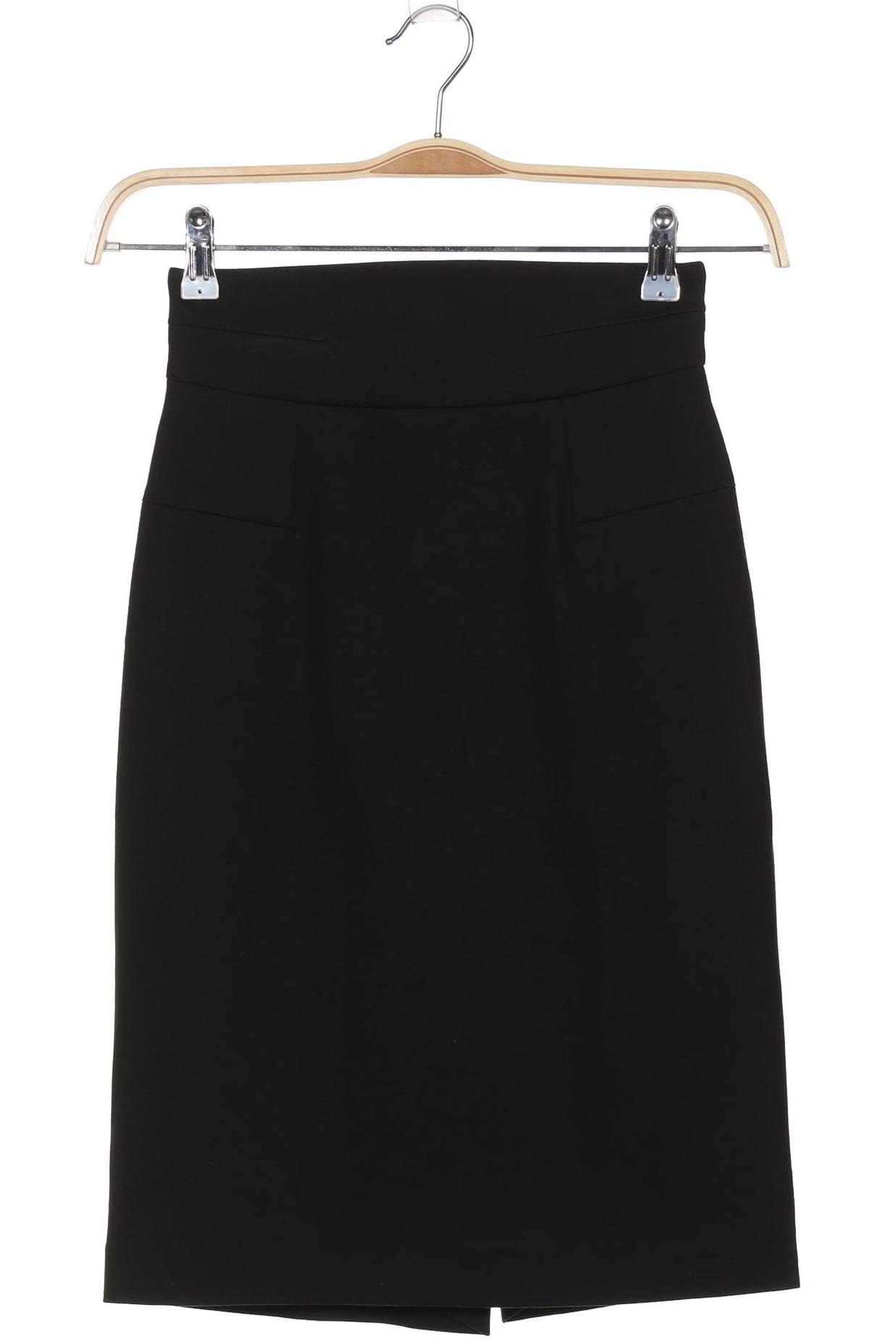 

Hugo by Hugo Boss Damen Rock, schwarz, Gr. 34