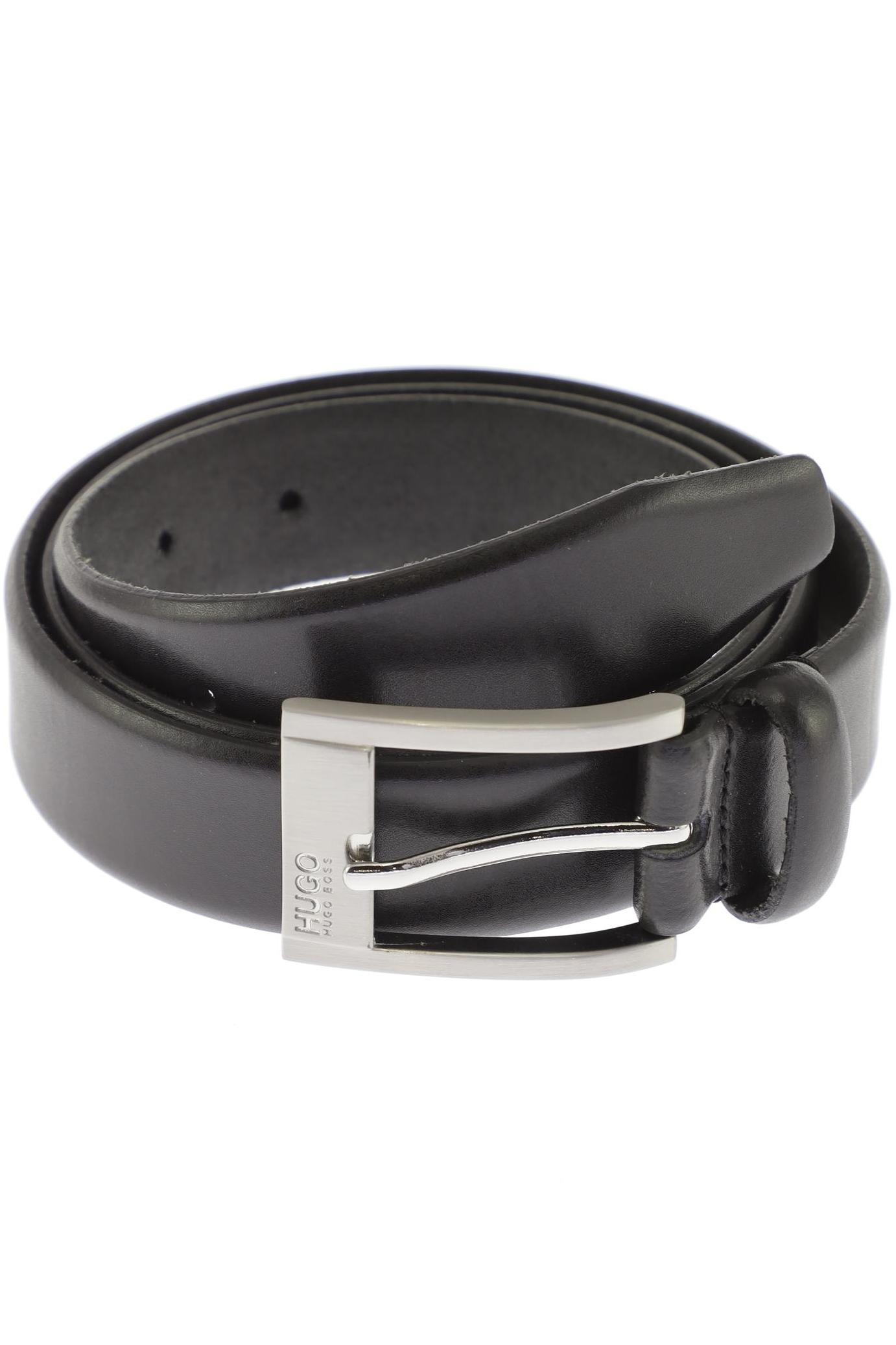 

Hugo by Hugo Boss Herren Gürtel, schwarz, Gr. 90