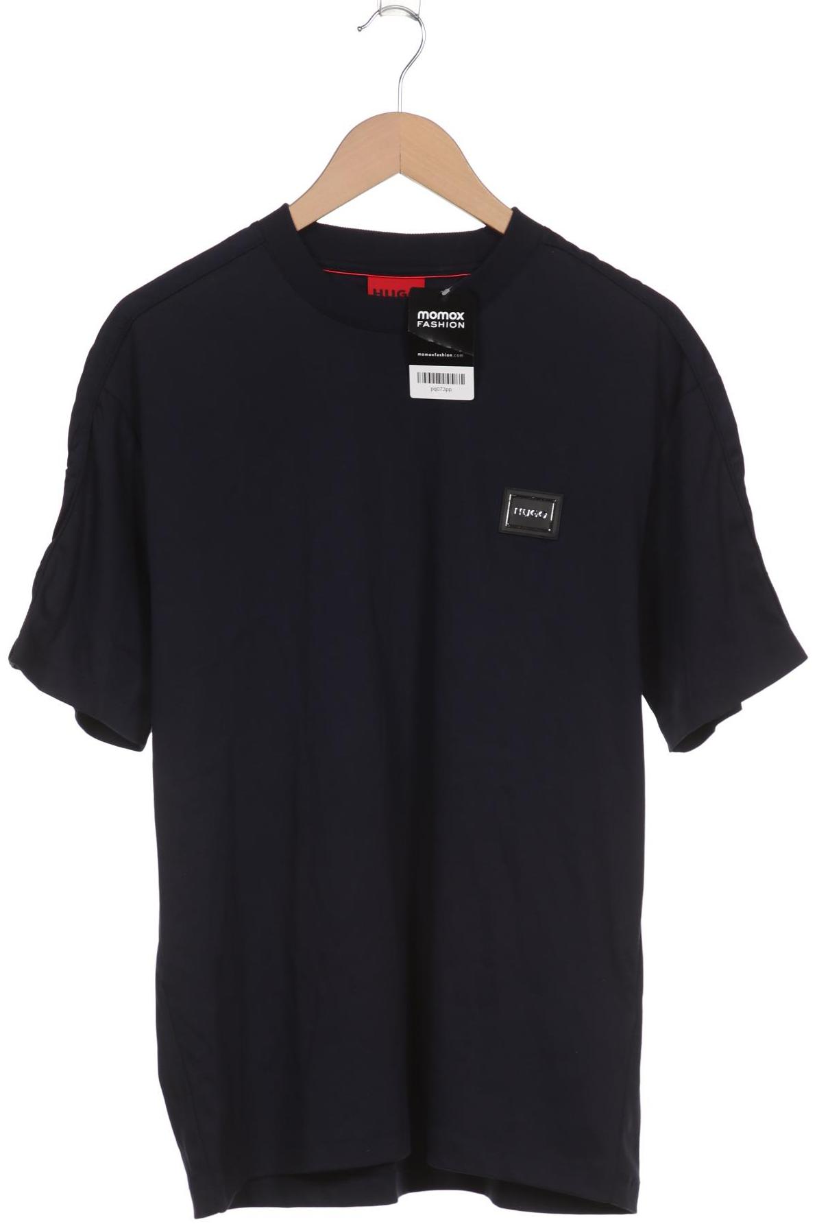 

HUGO by Hugo Boss Herren T-Shirt, marineblau