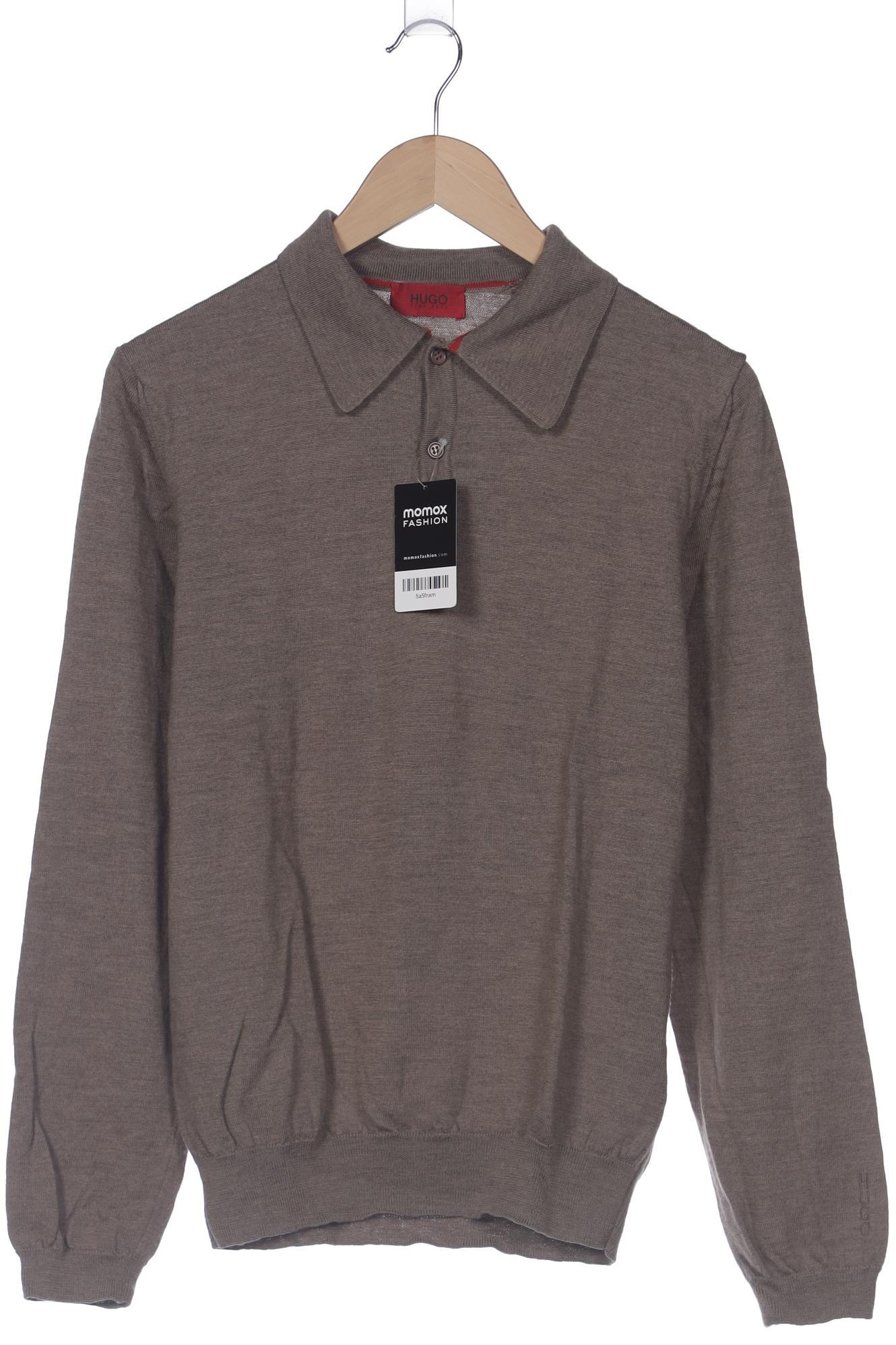 

Hugo by Hugo Boss Herren Pullover, braun, Gr. 54