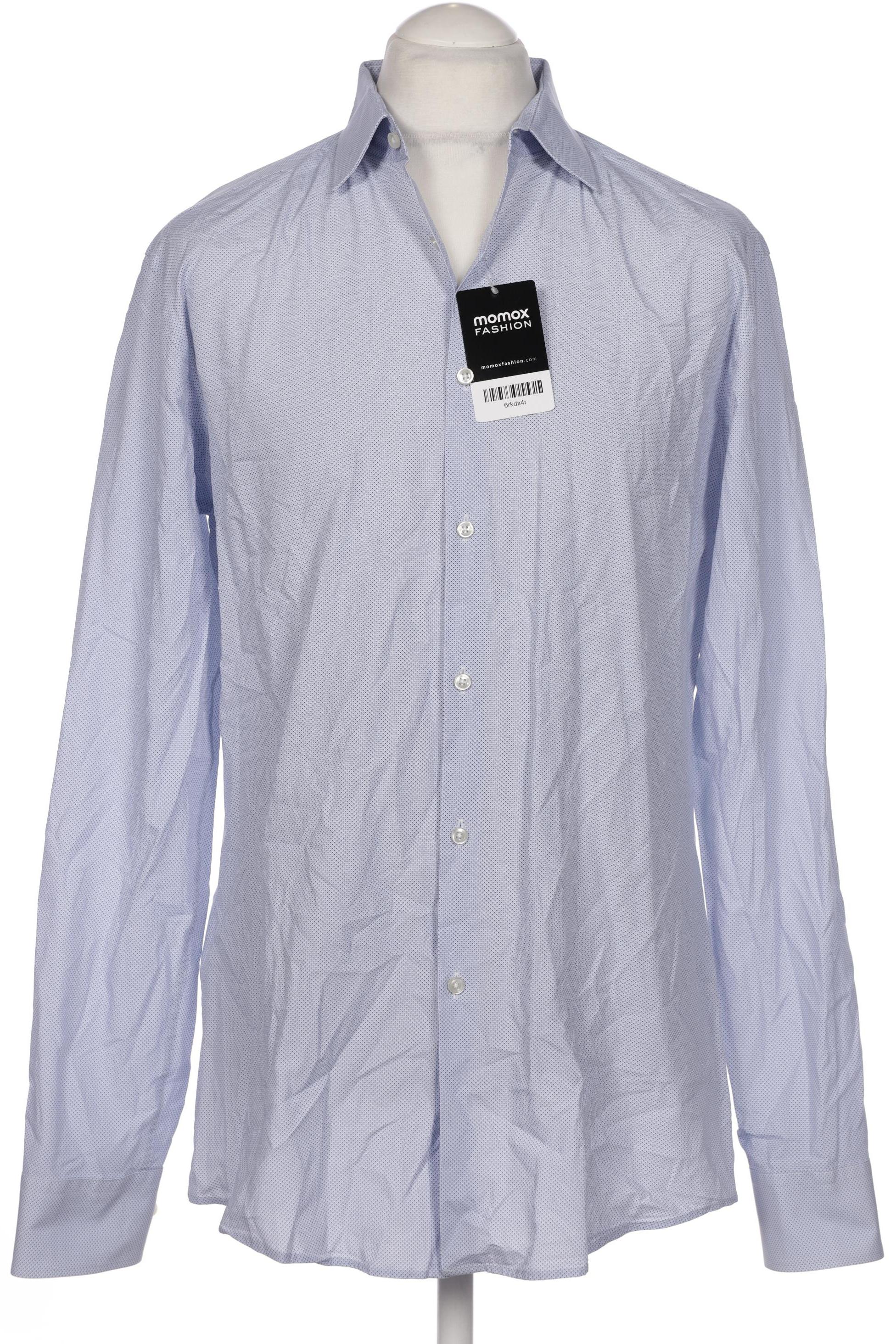 

Hugo by Hugo Boss Herren Hemd, hellblau, Gr. 52