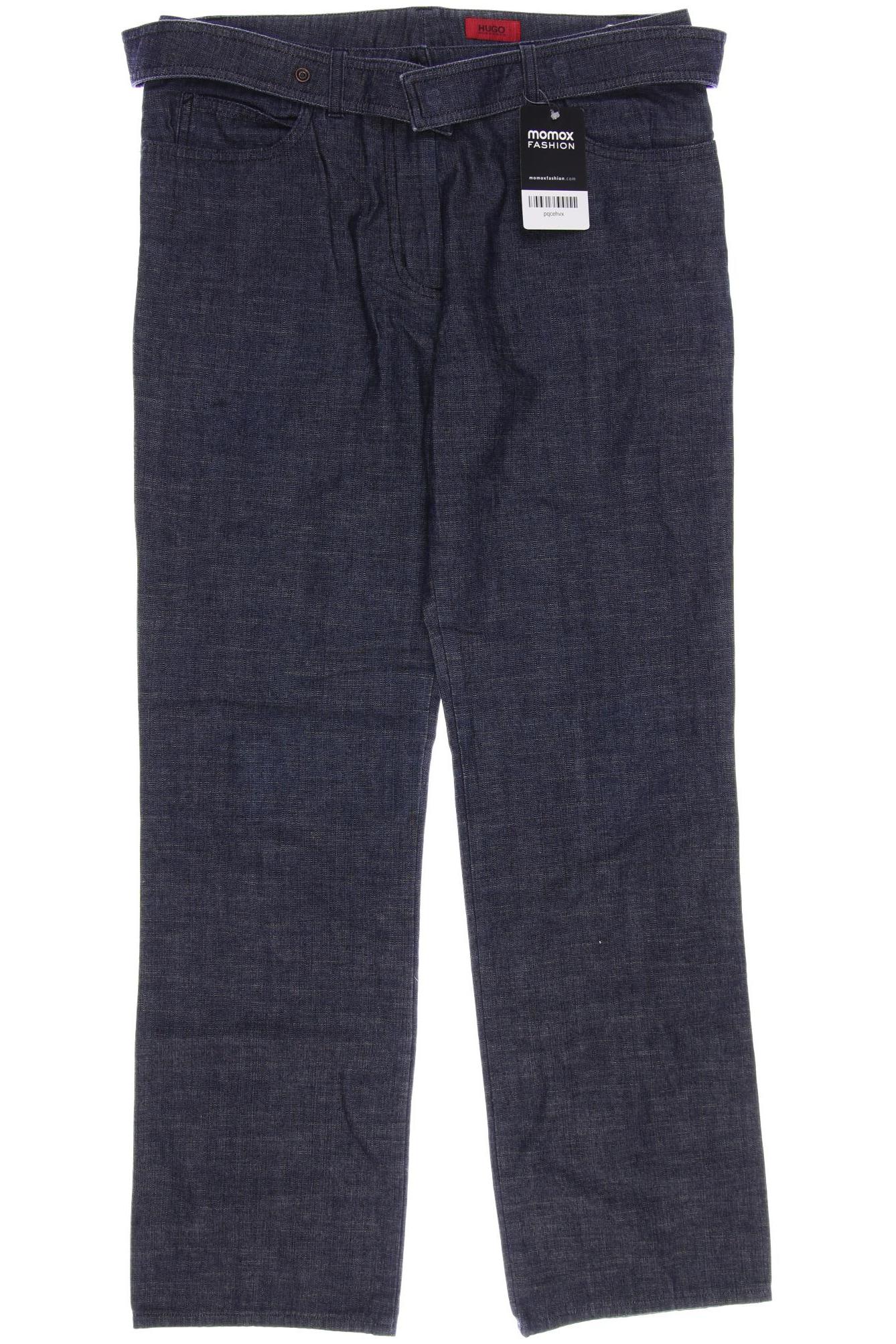

Hugo by Hugo Boss Damen Jeans, marineblau, Gr. 34