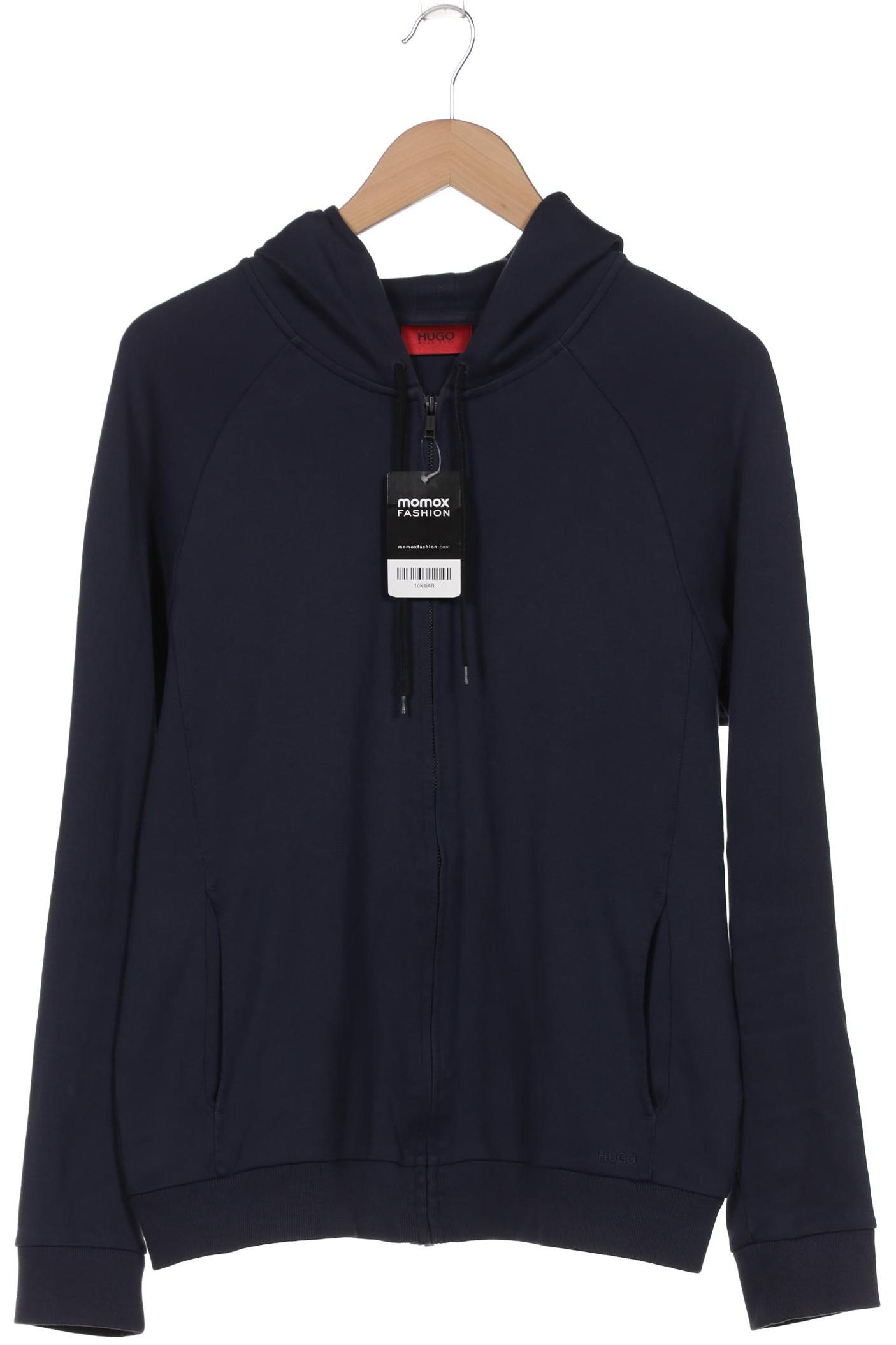 

Hugo by Hugo Boss Herren Kapuzenpullover, marineblau, Gr. 54