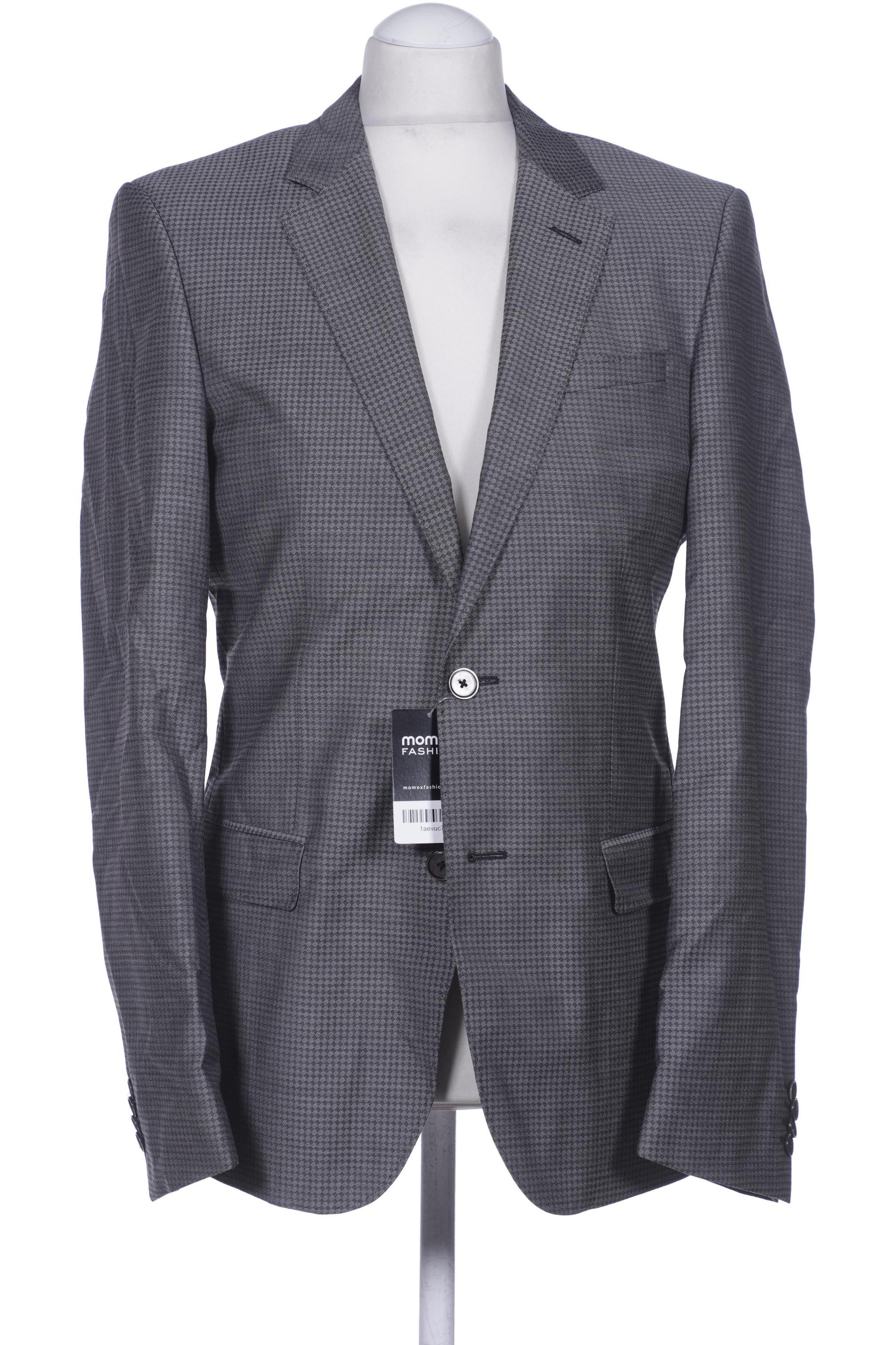

Hugo by Hugo Boss Herren Sakko, grau, Gr. 94