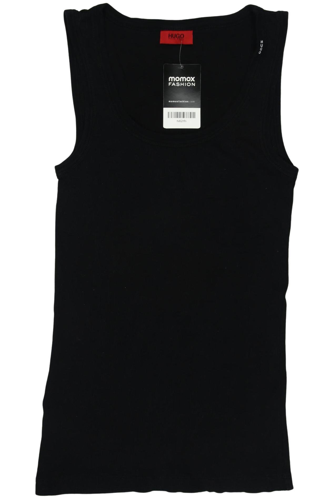 

Hugo by Hugo Boss Damen Top, schwarz, Gr. 38