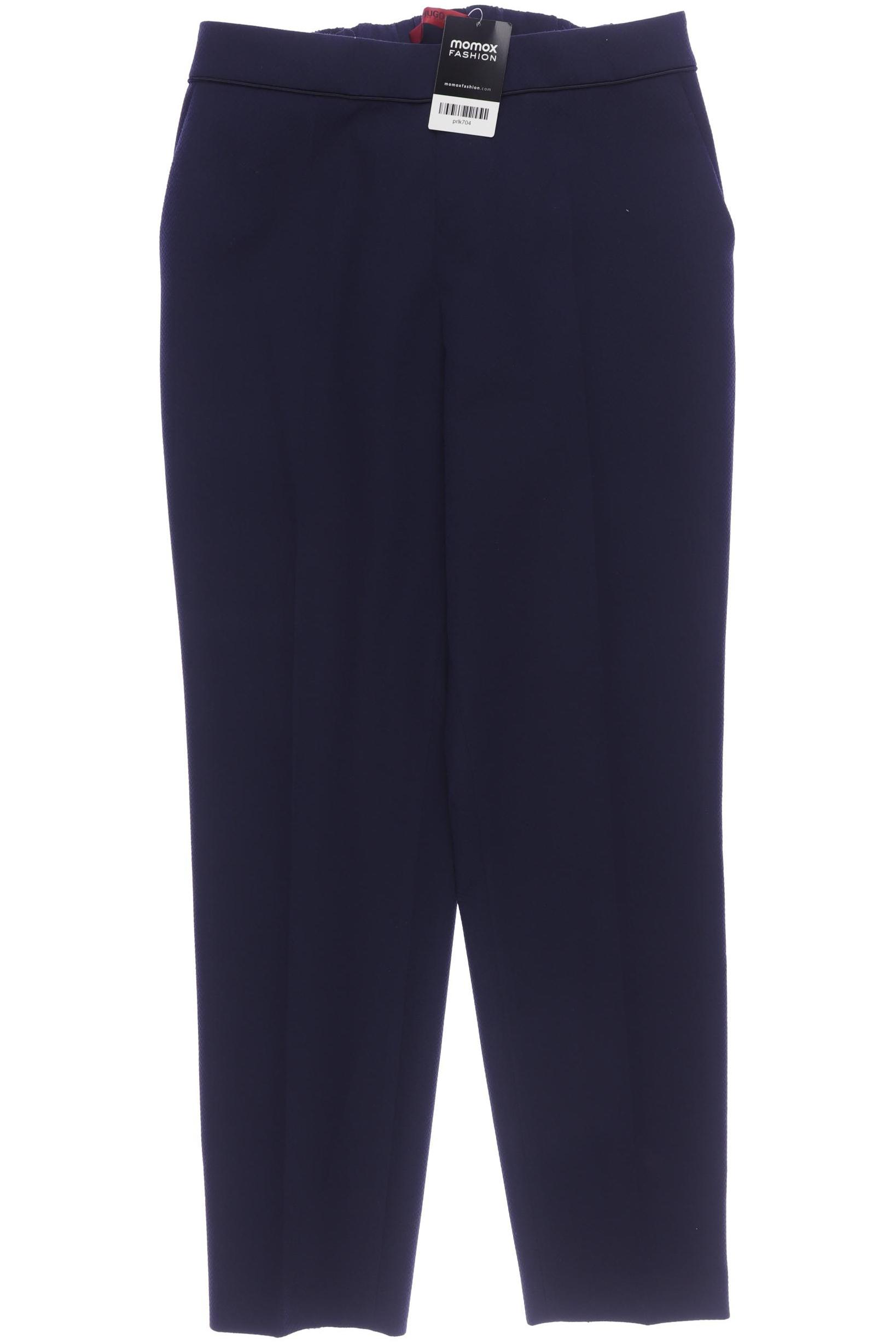 

Hugo by Hugo Boss Damen Stoffhose, marineblau, Gr. 40