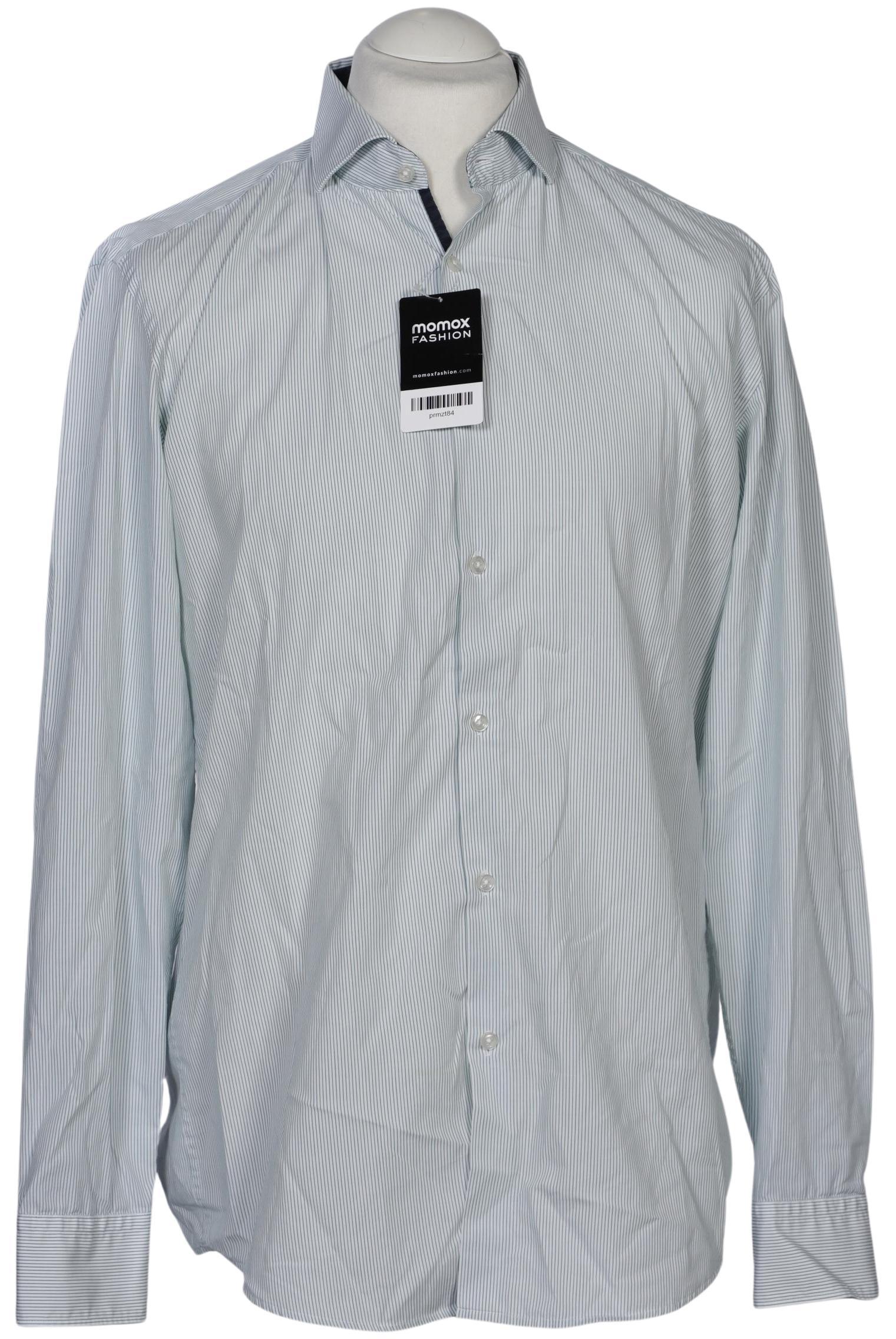 

Hugo by Hugo Boss Herren Hemd, hellblau, Gr. 52