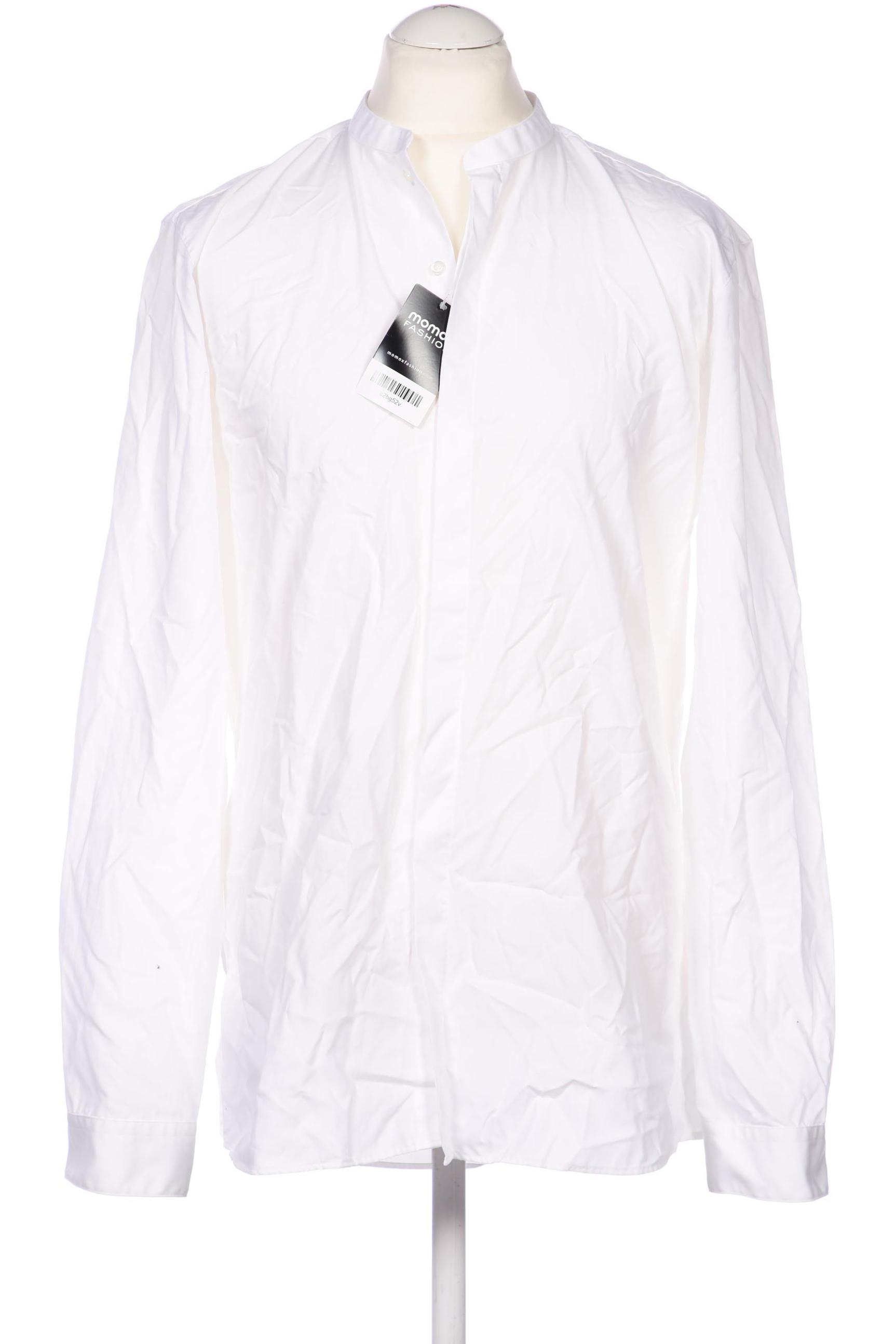 

Hugo by Hugo Boss Herren Hemd, weiß, Gr. 54