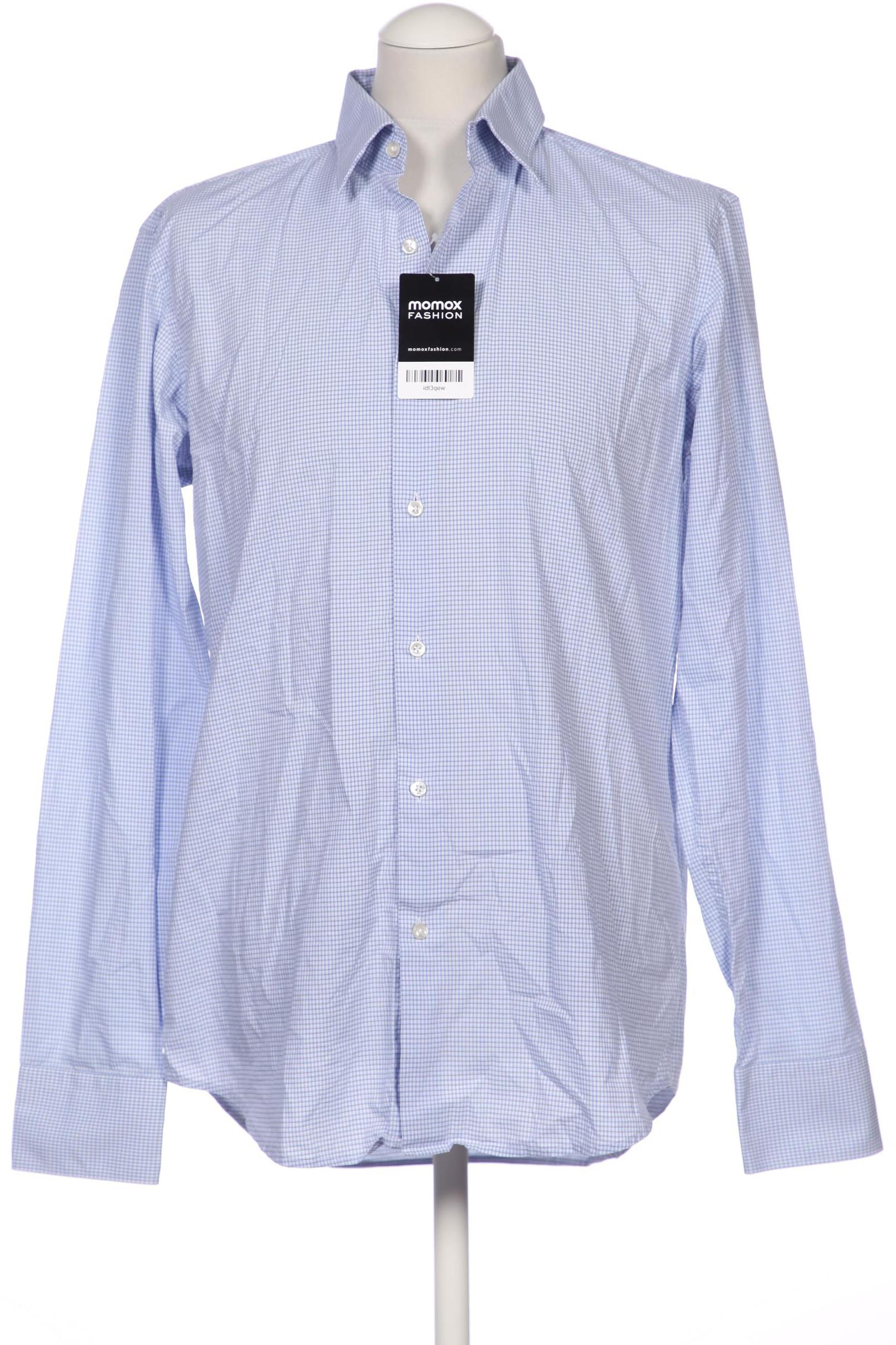 

Hugo by Hugo Boss Herren Hemd, hellblau, Gr. 50