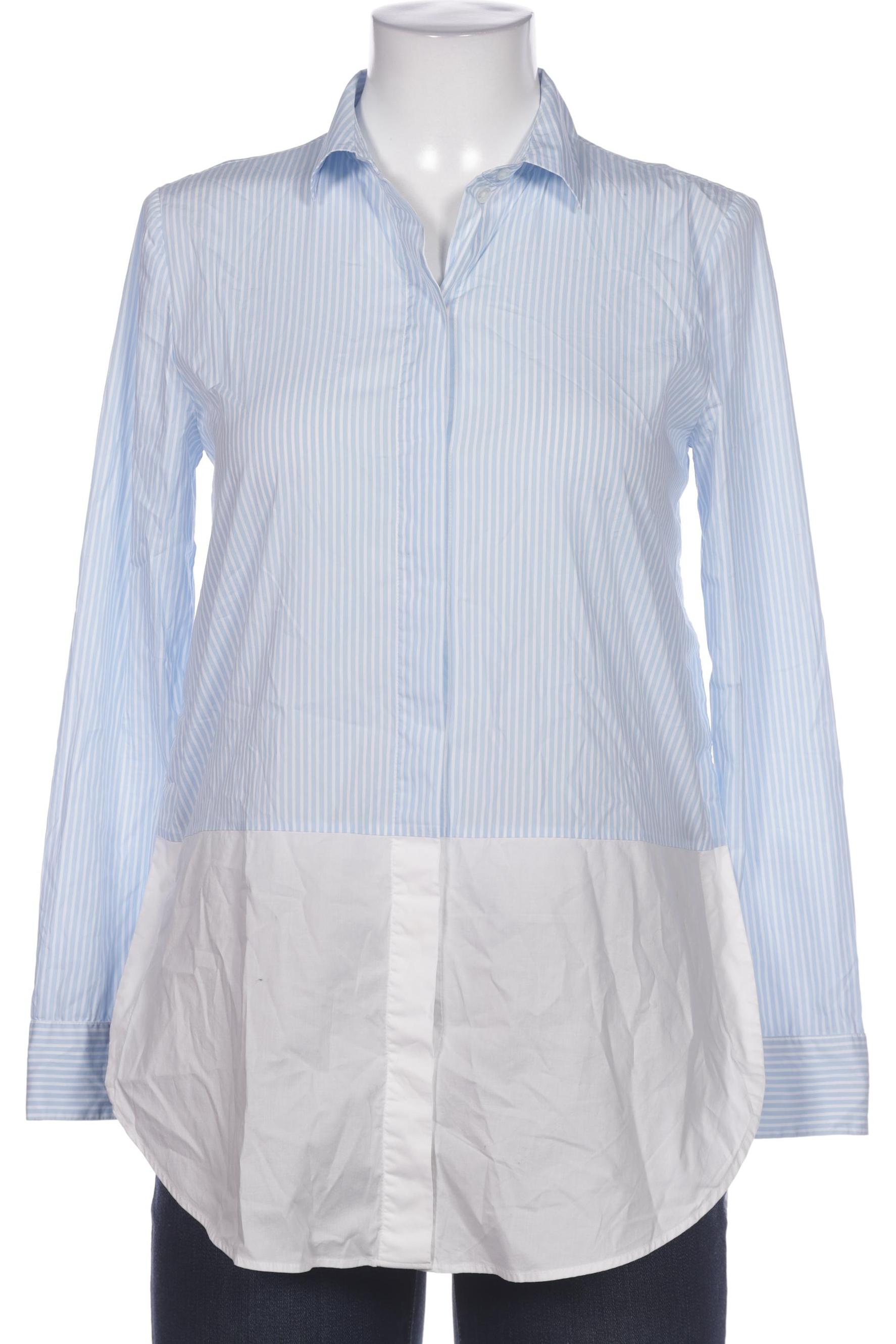 

Hugo by Hugo Boss Damen Bluse, hellblau, Gr. 36