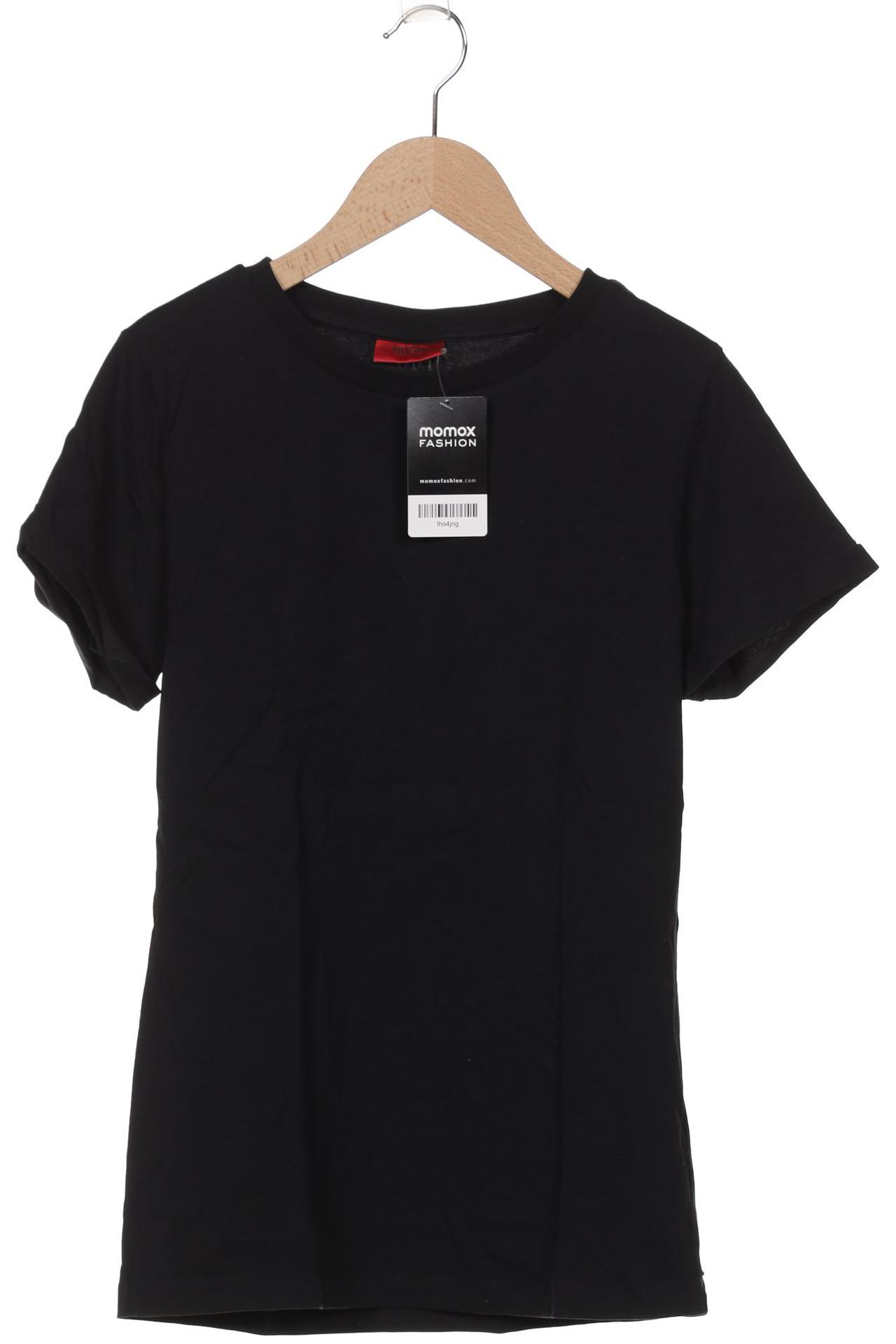 

Hugo by Hugo Boss Damen T-Shirt, schwarz, Gr. 42